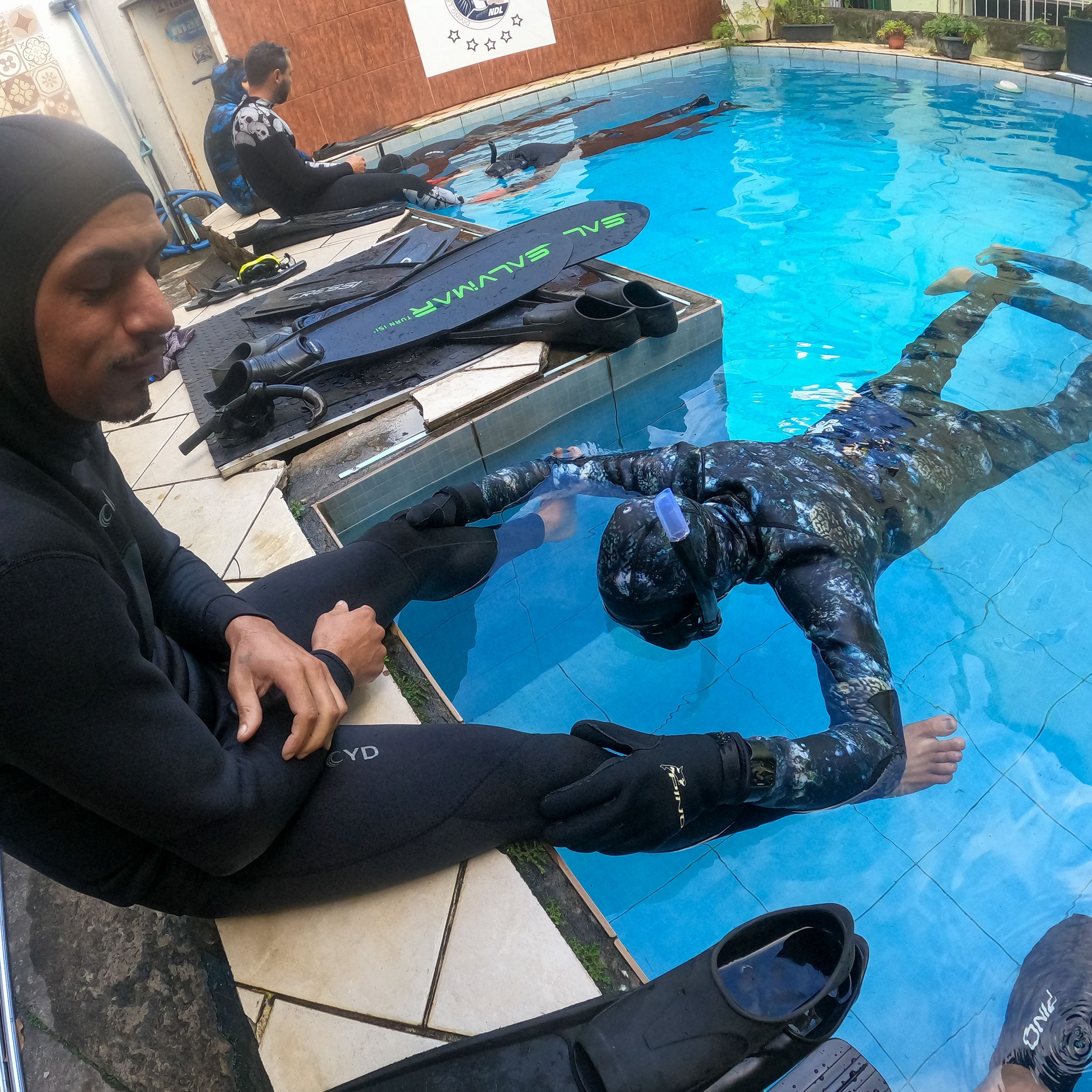 Curso de PESCA SUB em Vitória/ES - 4 - 19