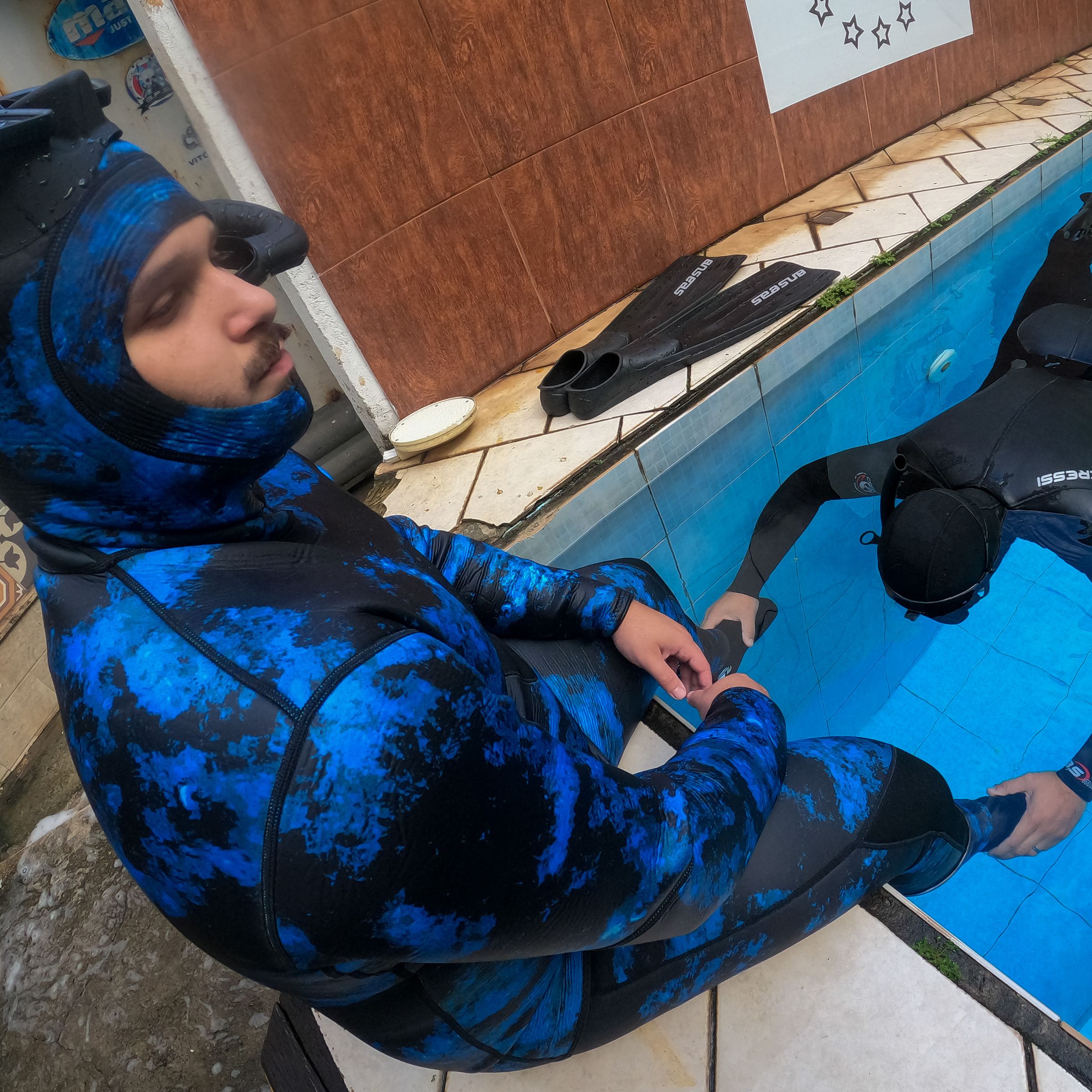 Curso de PESCA SUB em Vitória/ES - 4 - 21