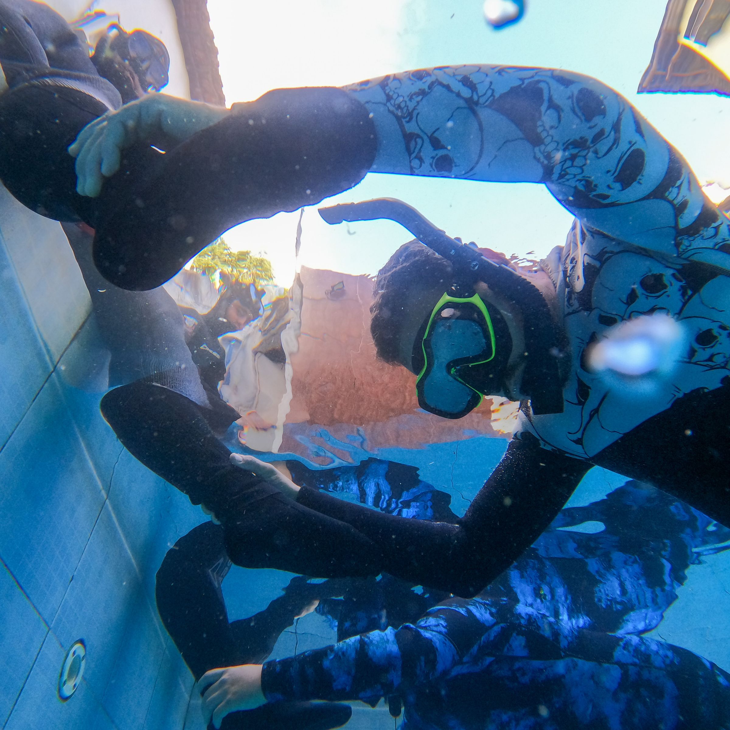 Curso de PESCA SUB em Vitória/ES - 4 - 28