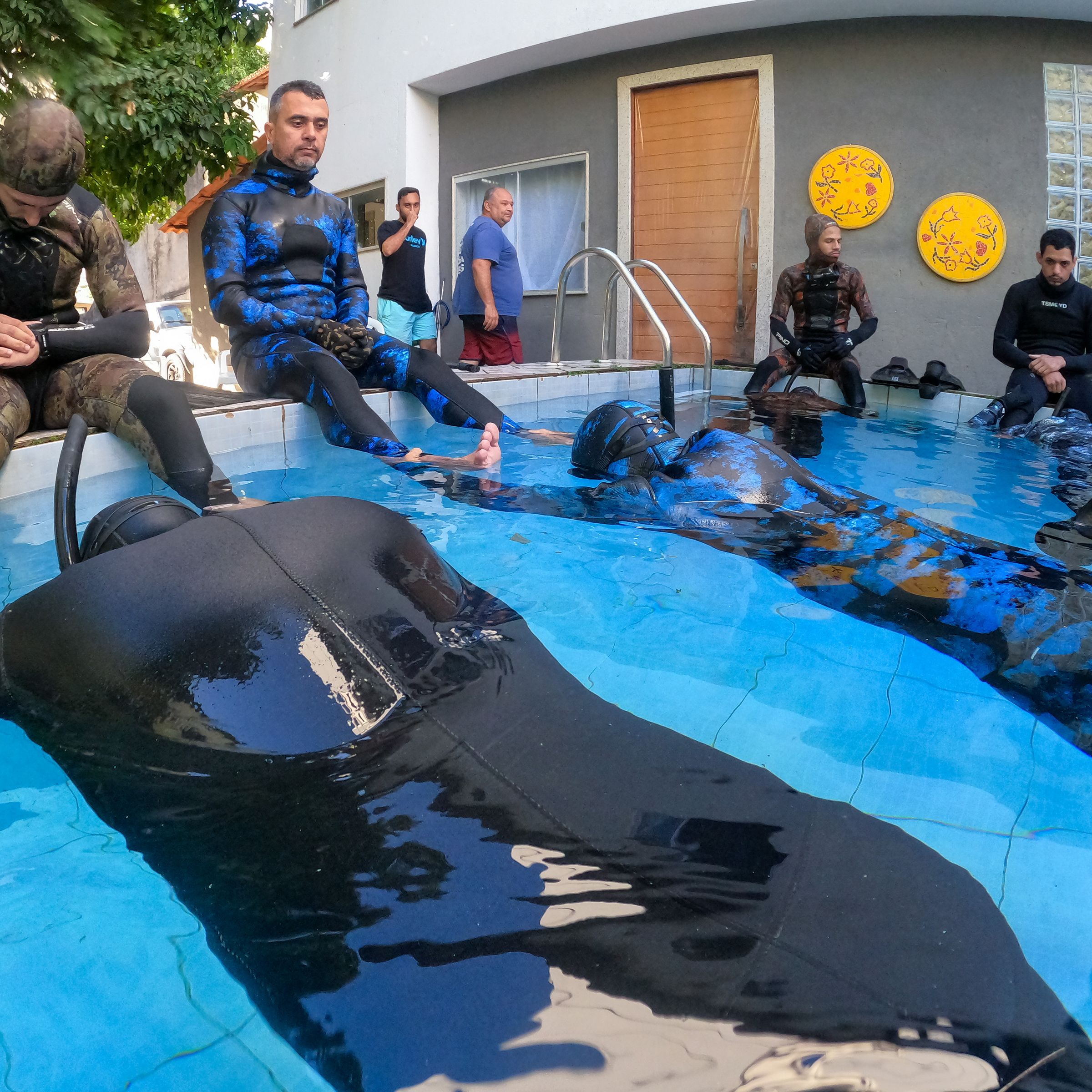 Curso de PESCA SUB em Vitória/ES - 4 - 40