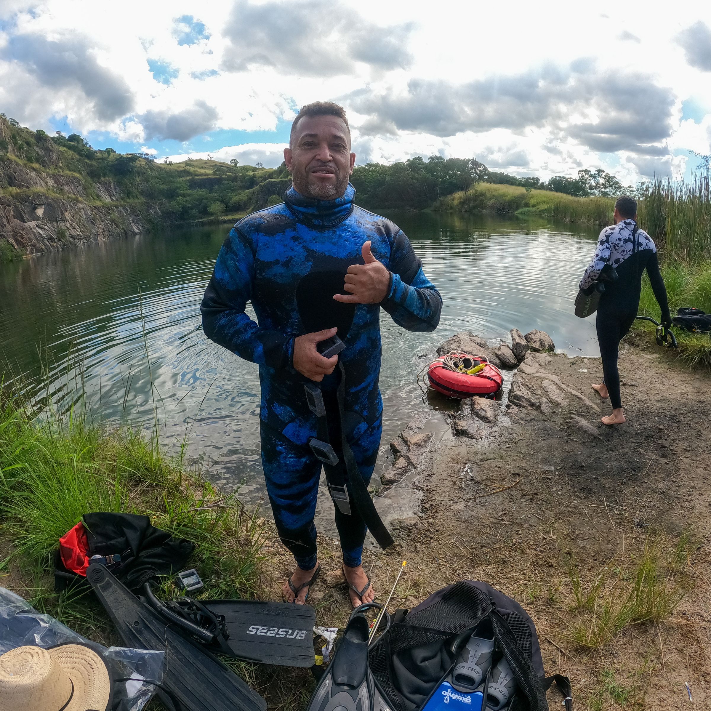 Curso de PESCA SUB em Vitória/ES - 4 - 45