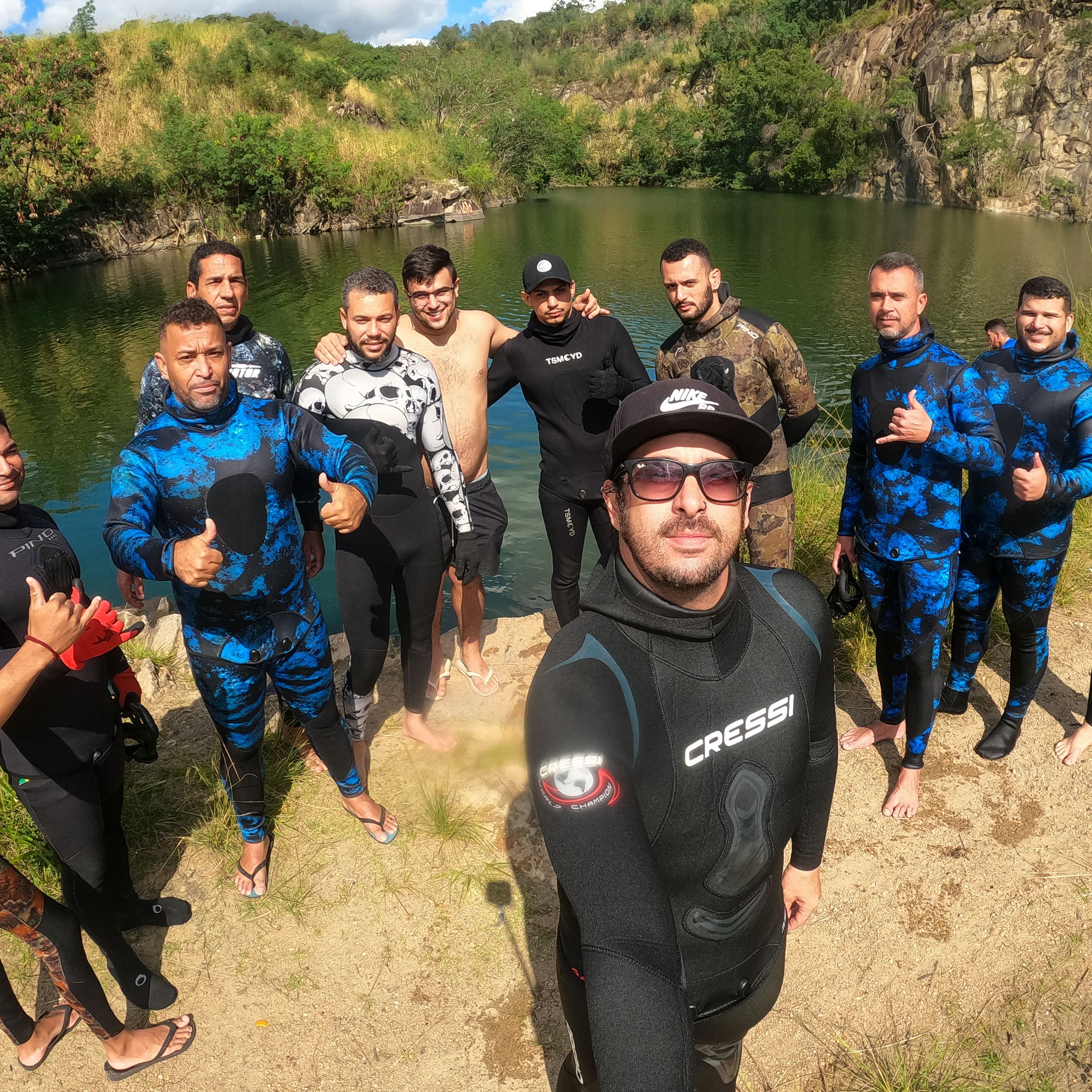 Curso de PESCA SUB em Vitória/ES - 4 - 53