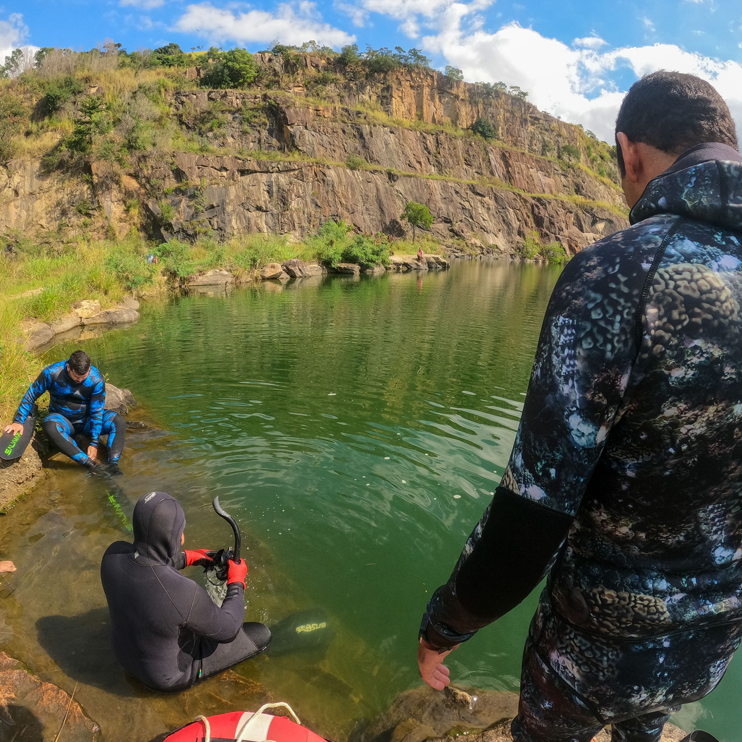 Curso de PESCA SUB em Vitória/ES - 4 - 54