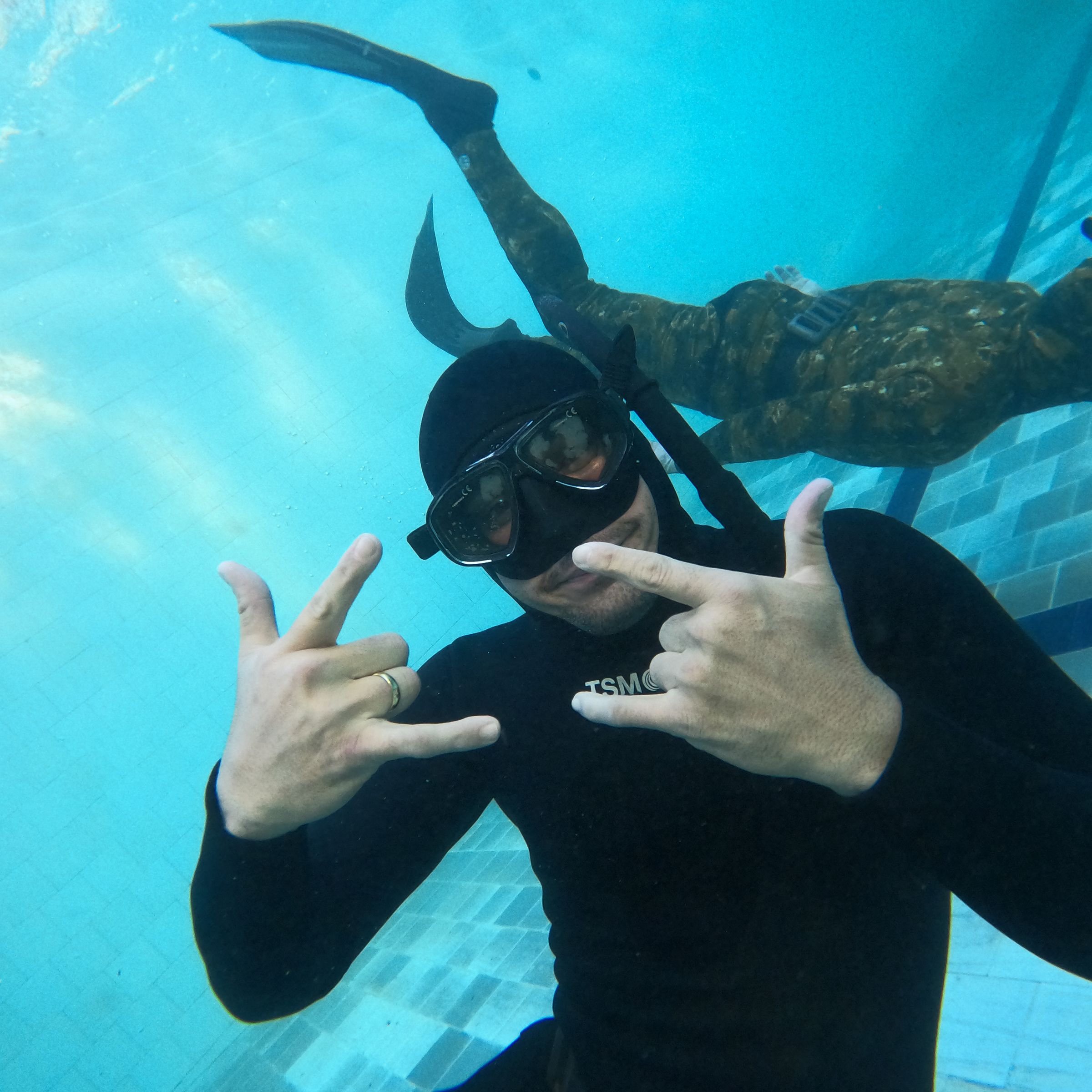 Curso de PESCA SUB em PARAGUAÇU PAULISTA/SP - 5 - 10