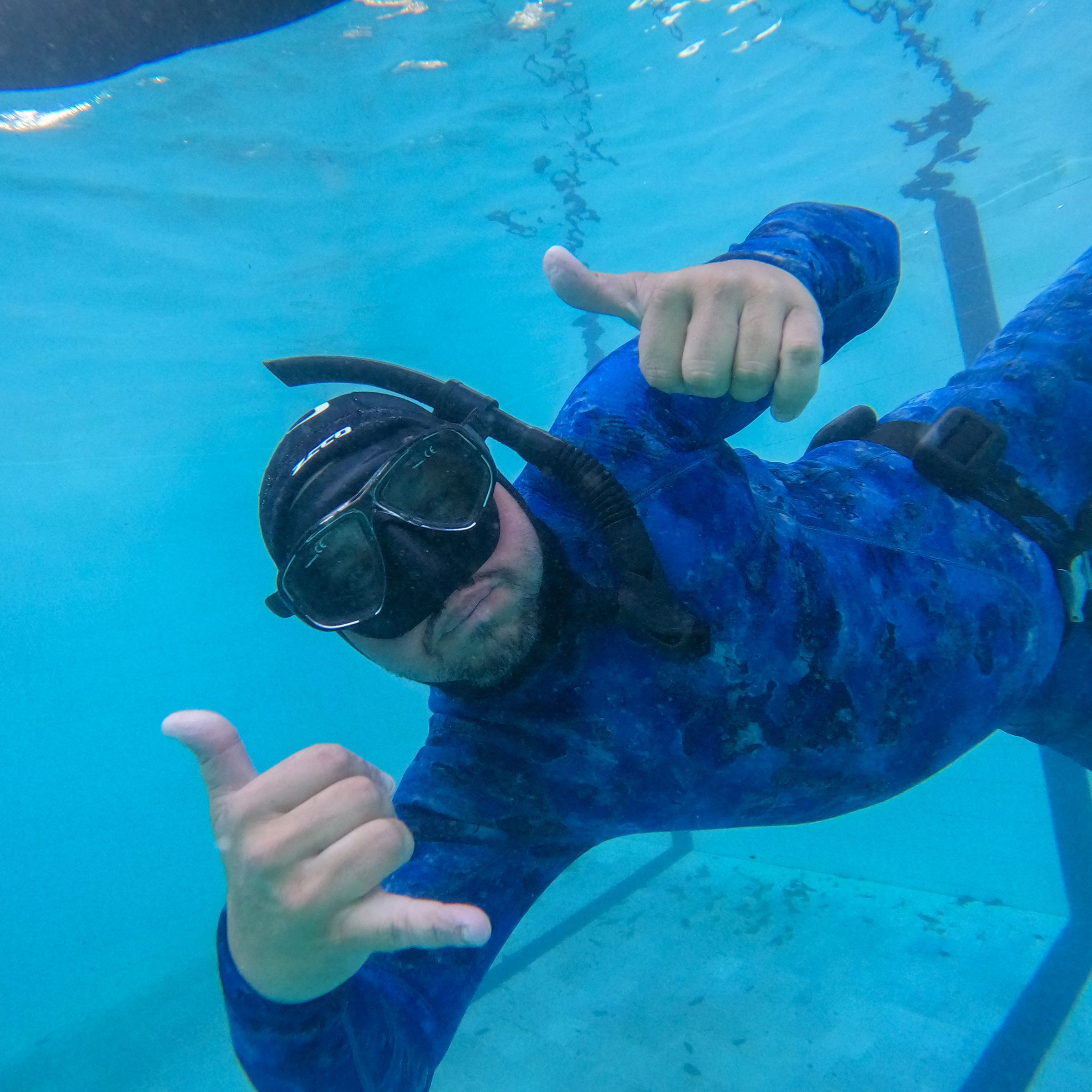 Curso de PESCA SUB em PARAGUAÇU PAULISTA/SP - 5 - 13