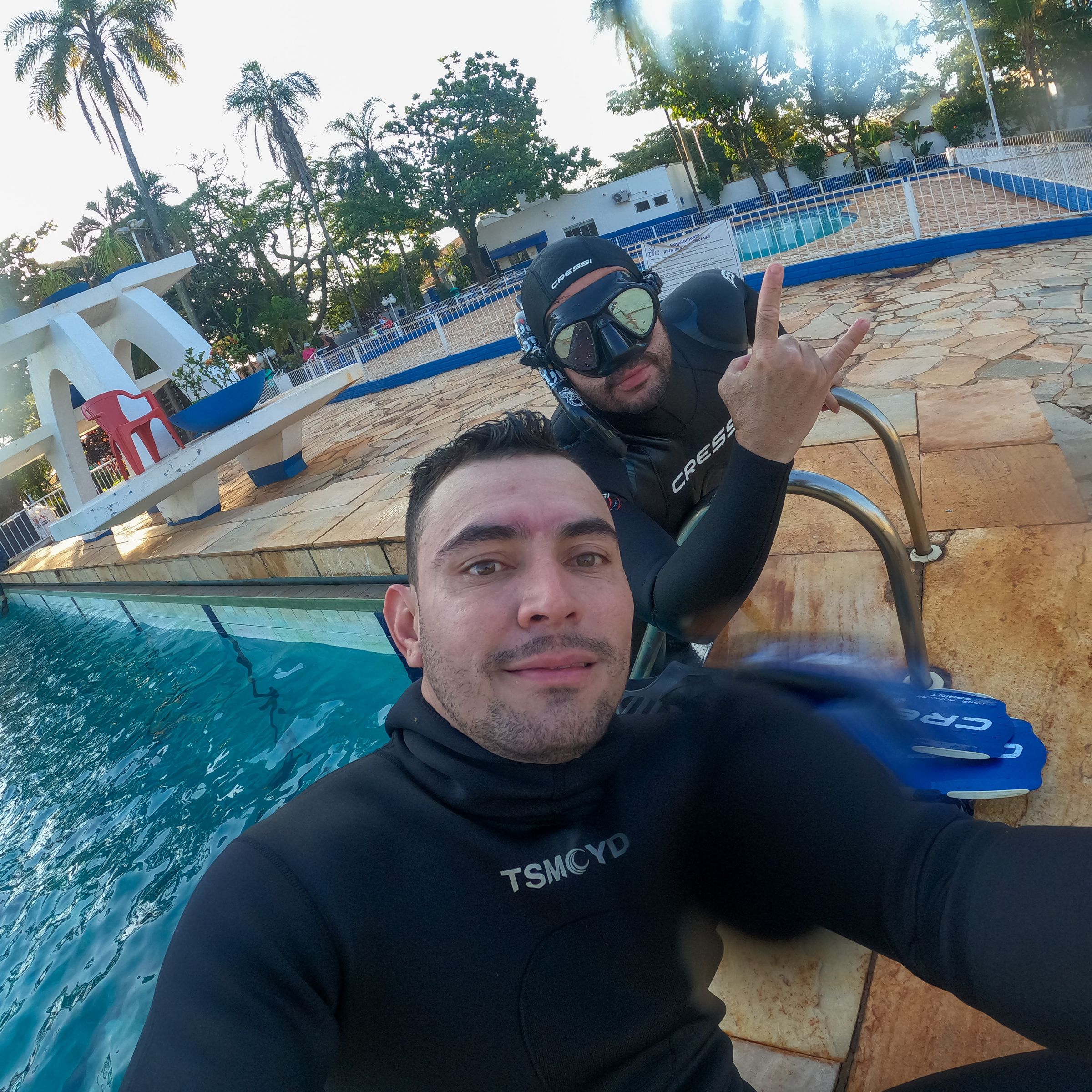 Curso de PESCA SUB em PARAGUAÇU PAULISTA/SP - 5 - 15