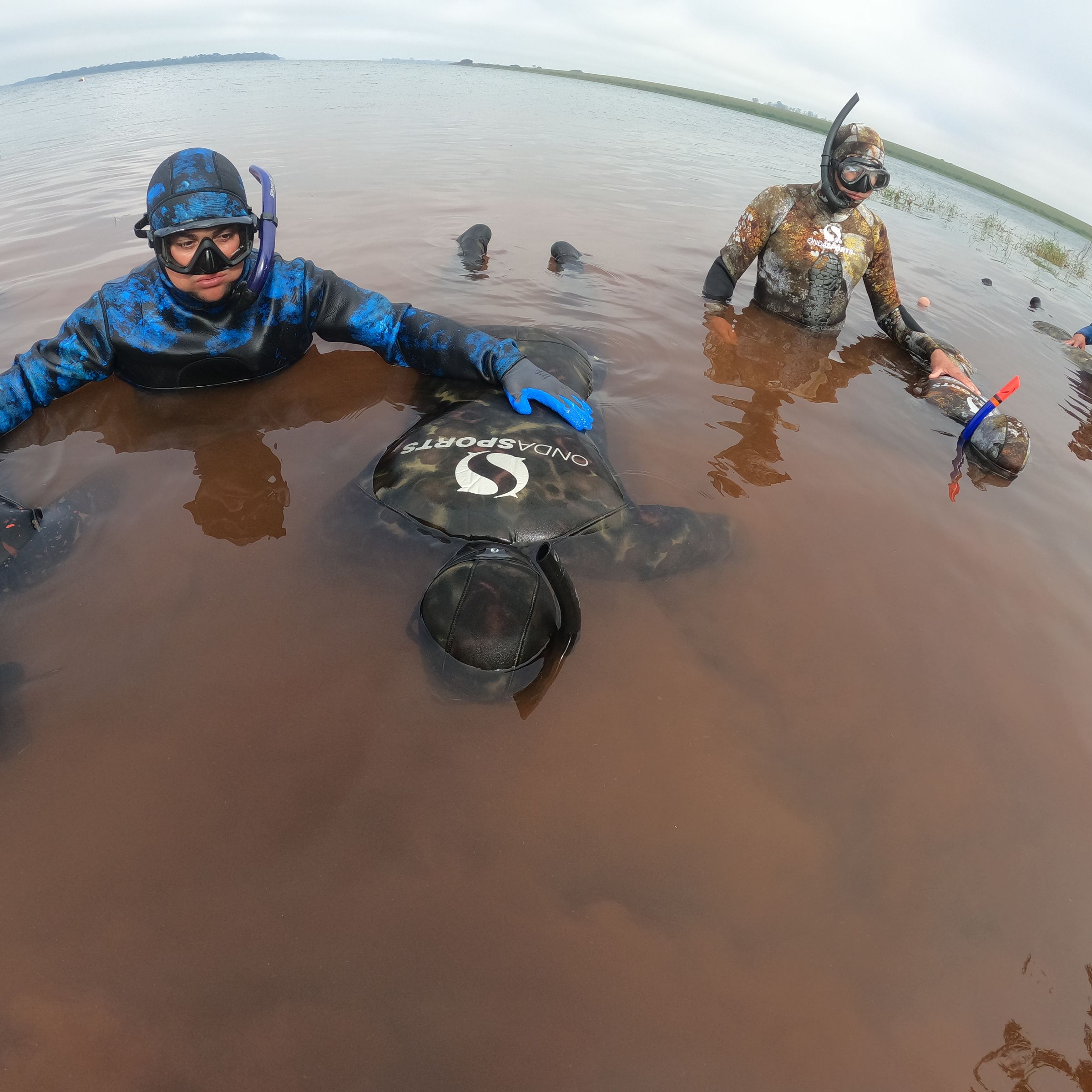 Curso de PESCA SUB em PARAGUAÇU PAULISTA/SP - 5 - 23