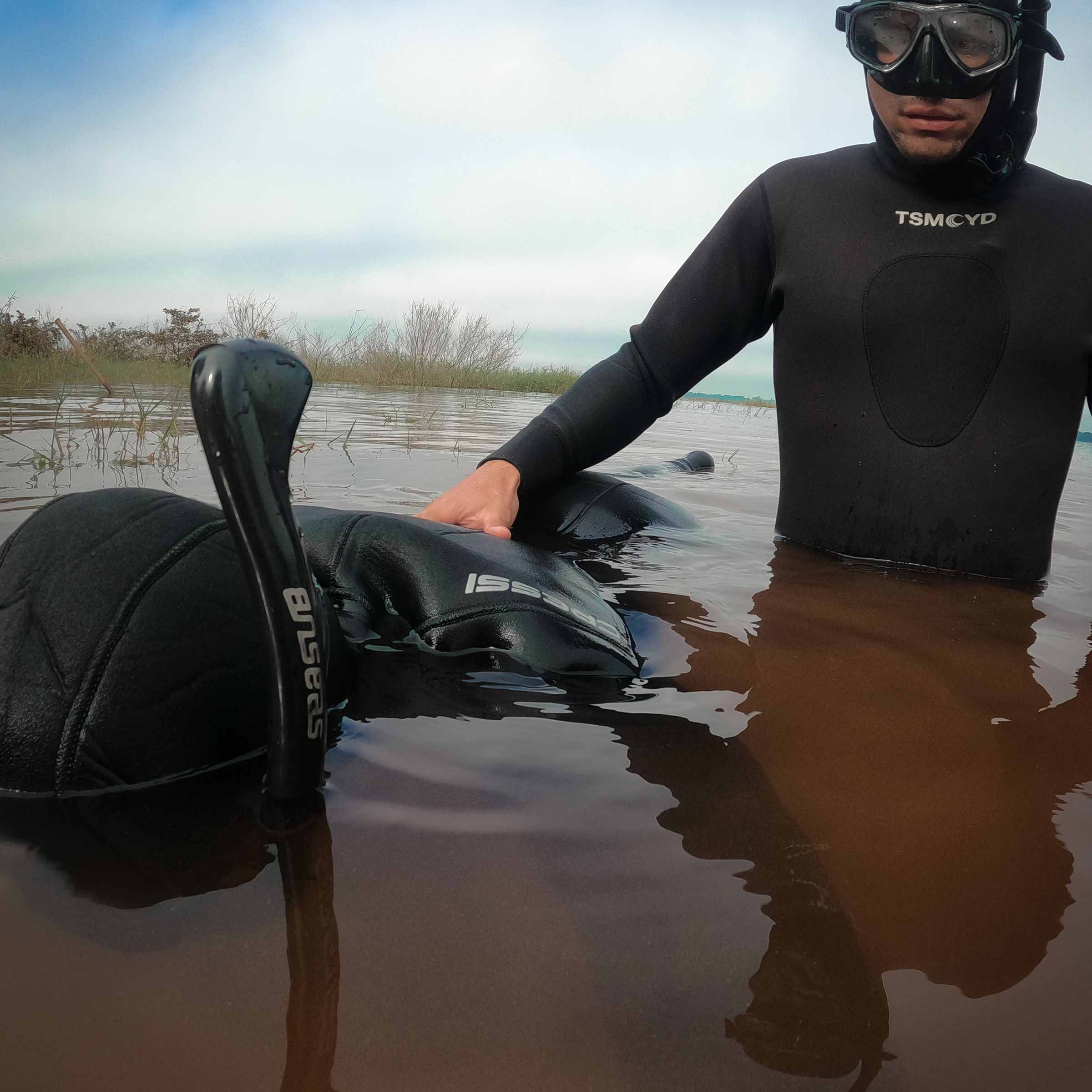 Curso de PESCA SUB em PARAGUAÇU PAULISTA/SP - 5 - 25