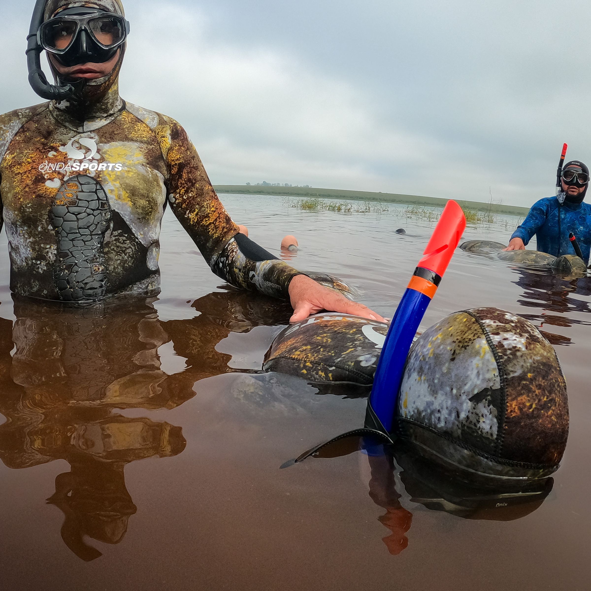 Curso de PESCA SUB em PARAGUAÇU PAULISTA/SP - 5 - 27