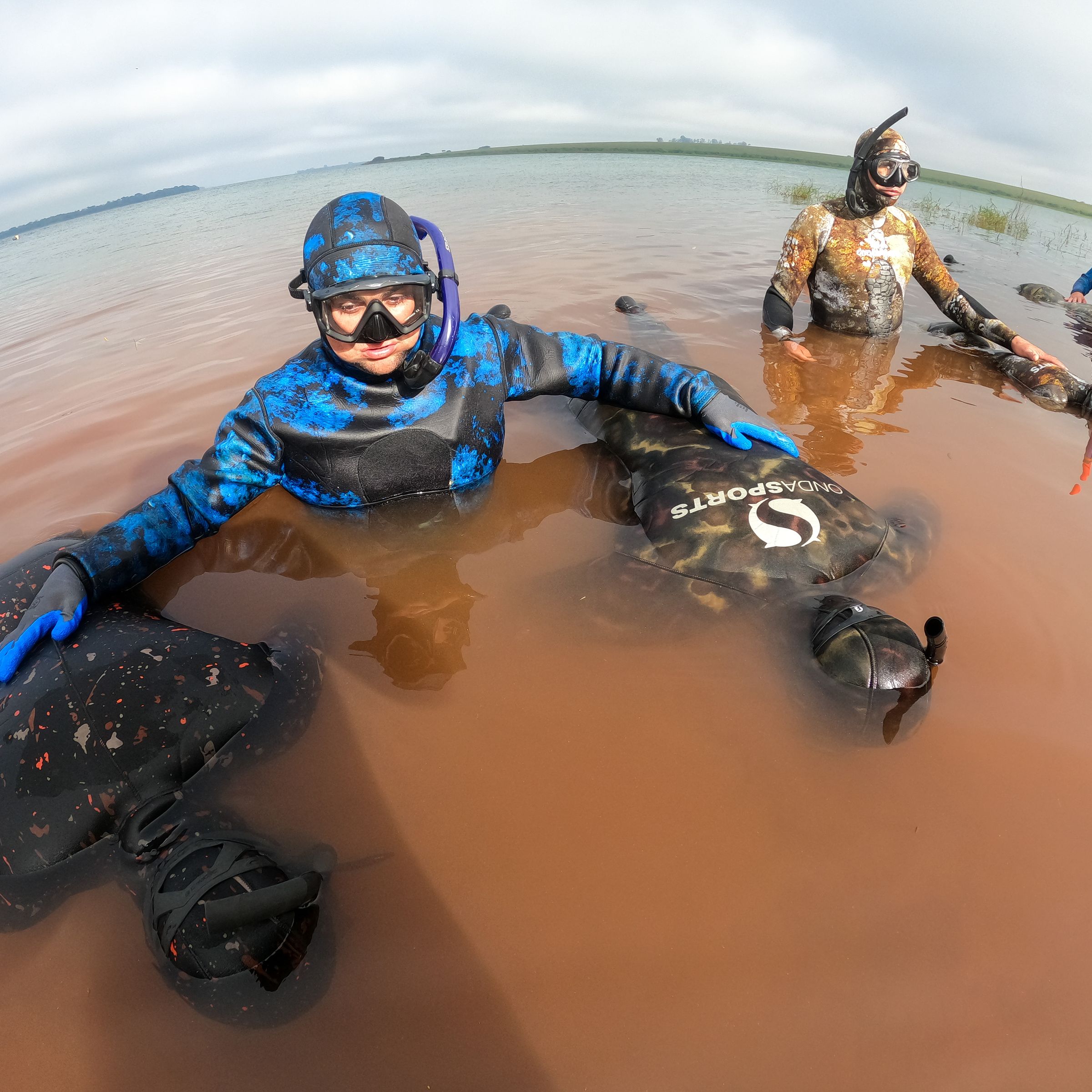 Curso de PESCA SUB em PARAGUAÇU PAULISTA/SP - 5 - 29