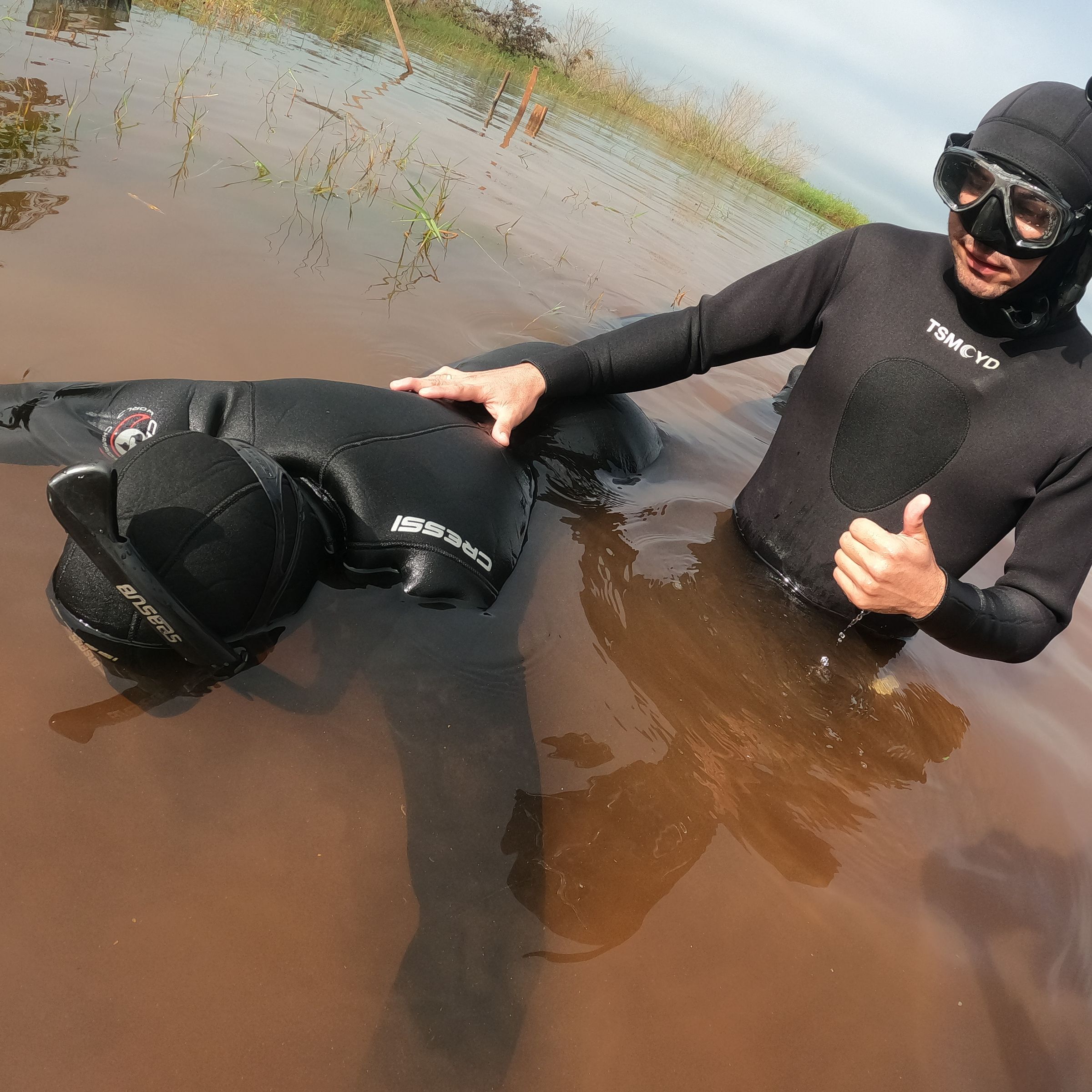 Curso de PESCA SUB em PARAGUAÇU PAULISTA/SP - 5 - 30