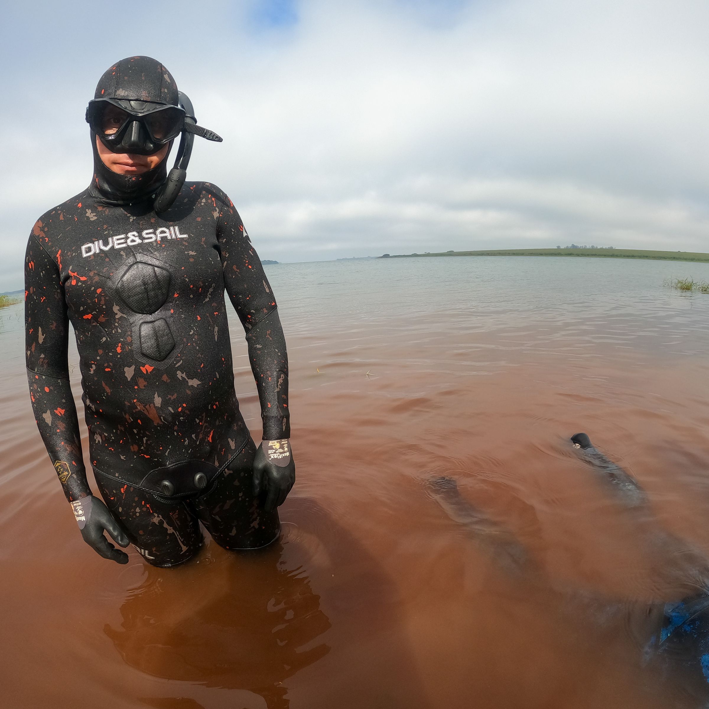 Curso de PESCA SUB em PARAGUAÇU PAULISTA/SP - 5 - 33