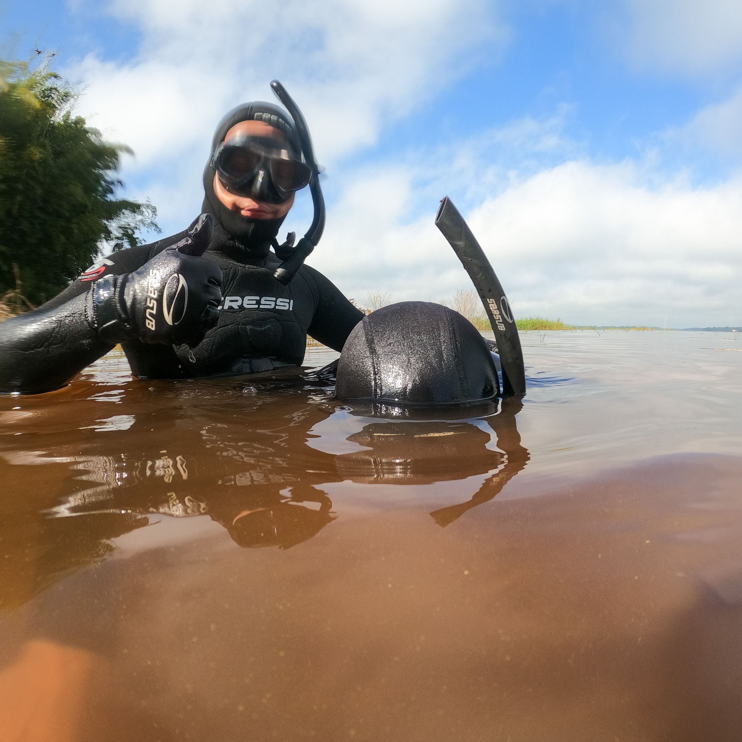 Curso de PESCA SUB em PARAGUAÇU PAULISTA/SP - 5 - 46