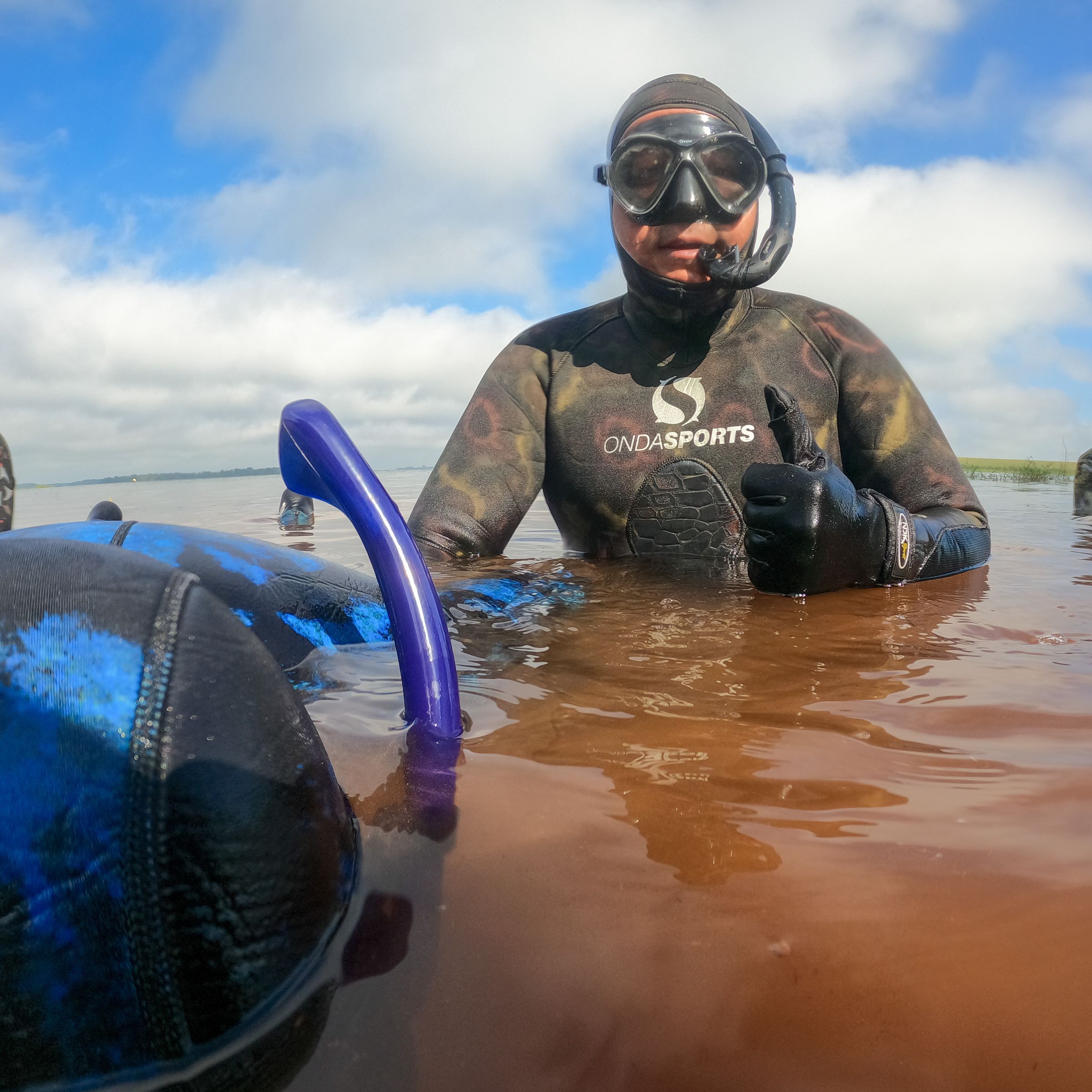 Curso de PESCA SUB em PARAGUAÇU PAULISTA/SP - 5 - 48