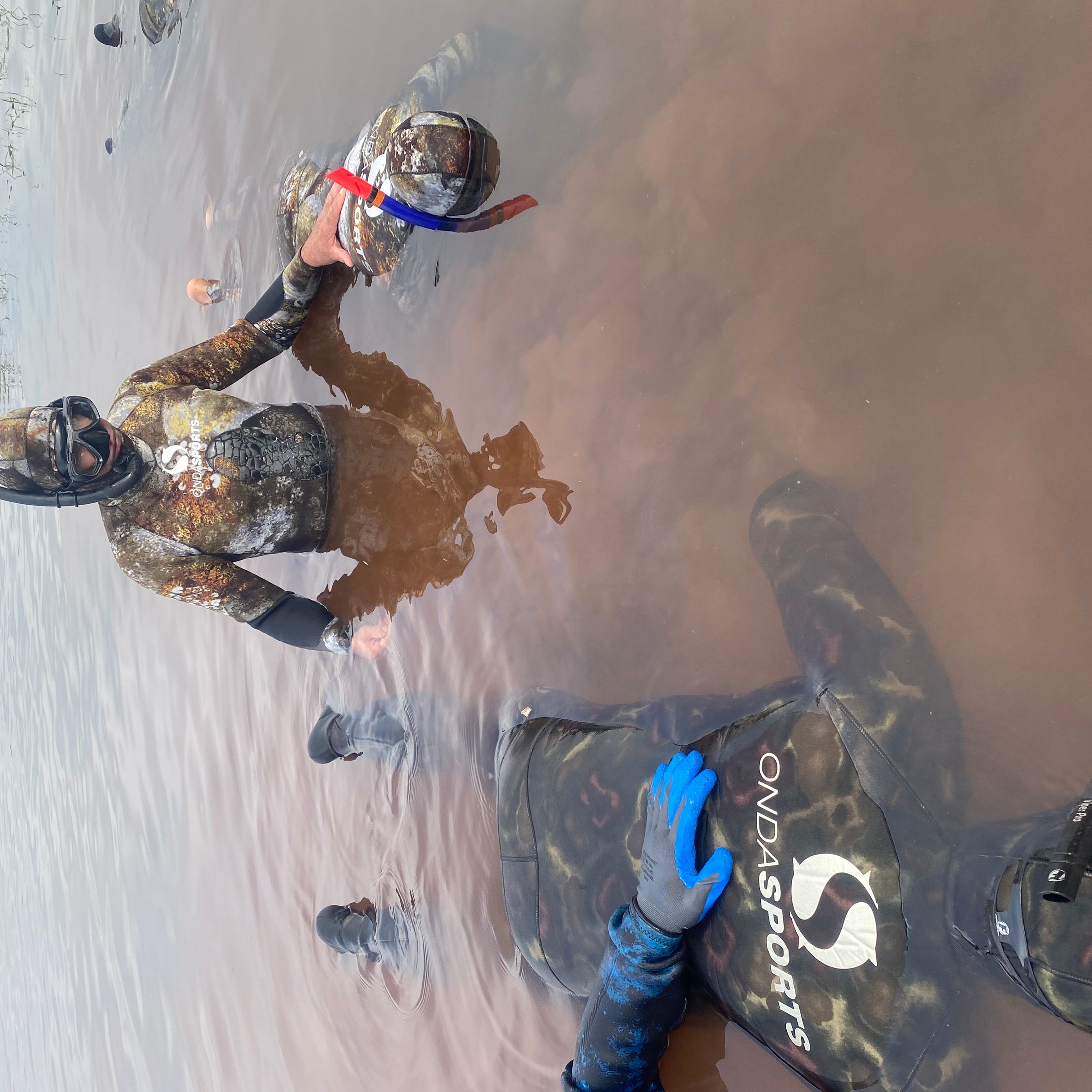 Curso de PESCA SUB em PARAGUAÇU PAULISTA/SP - 5 - 50