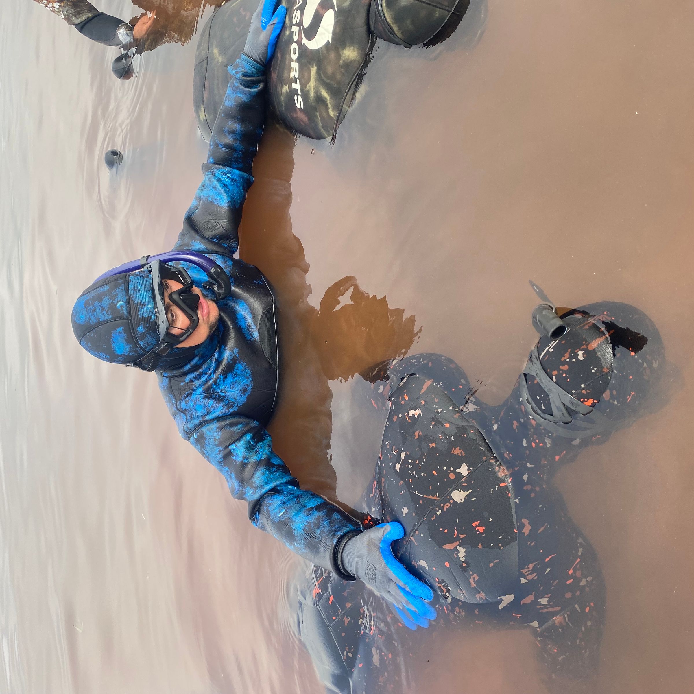 Curso de PESCA SUB em PARAGUAÇU PAULISTA/SP - 5 - 49