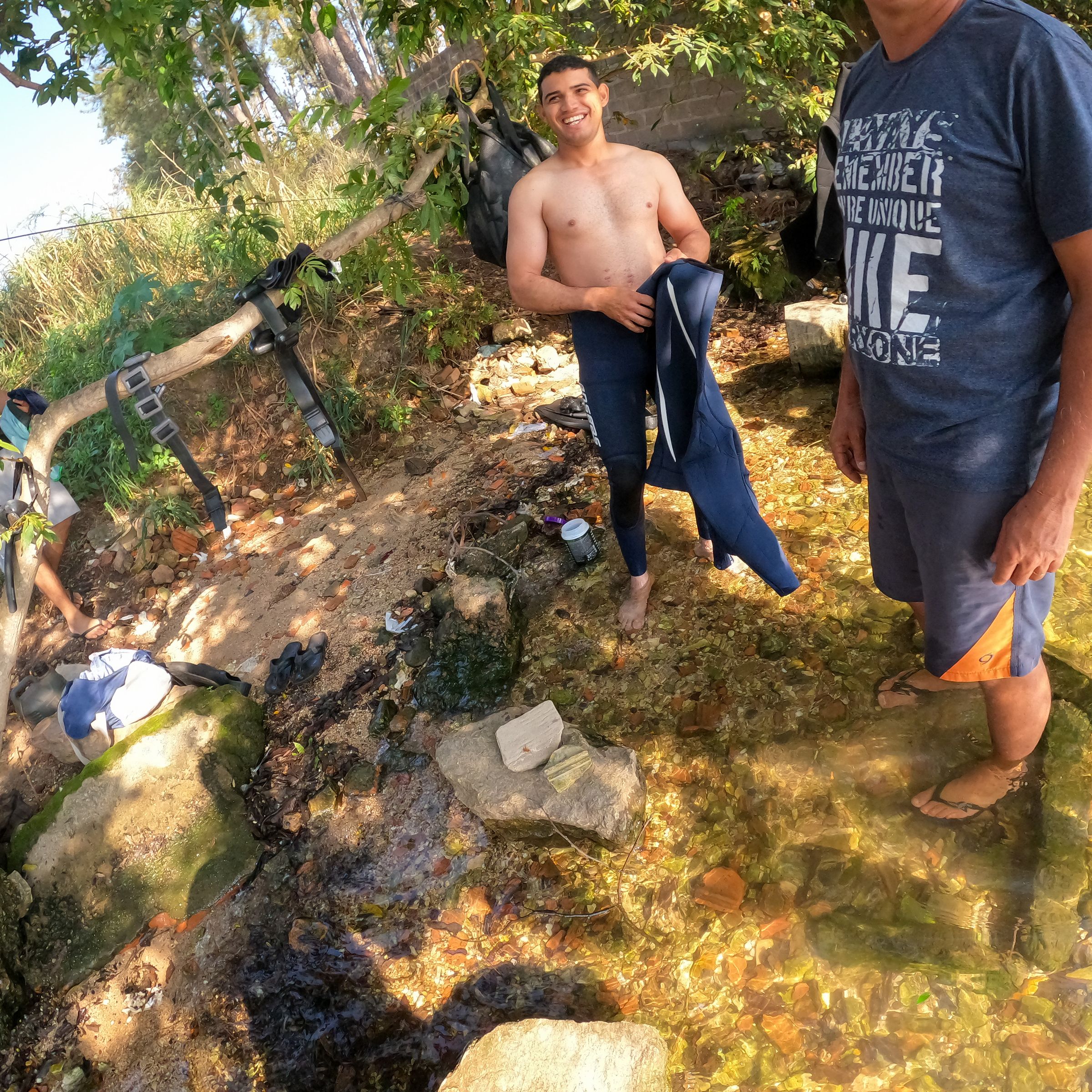 Curso de PESCA SUB em RIFAINA/SP - 4 - 3