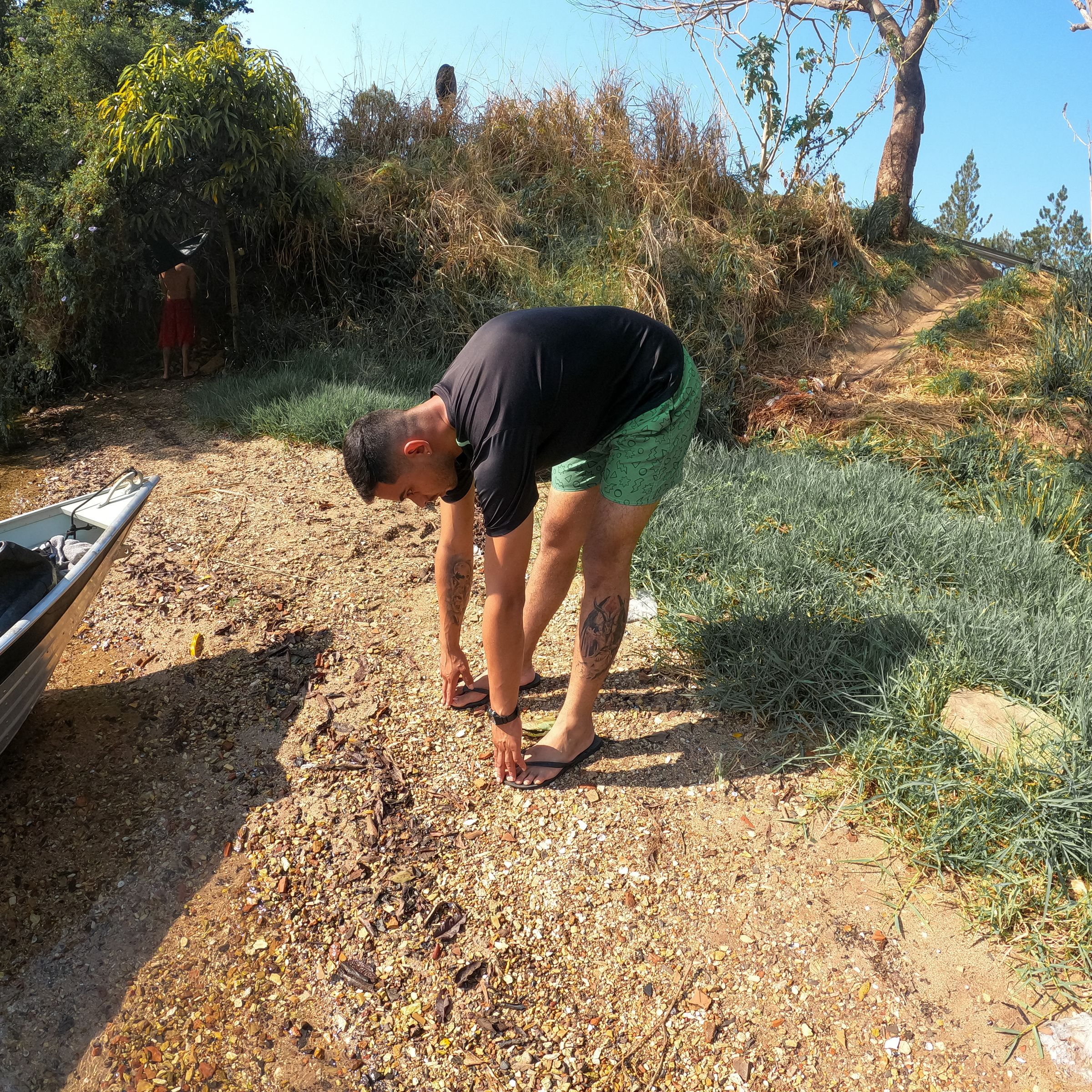 Curso de PESCA SUB em RIFAINA/SP - 4 - 7