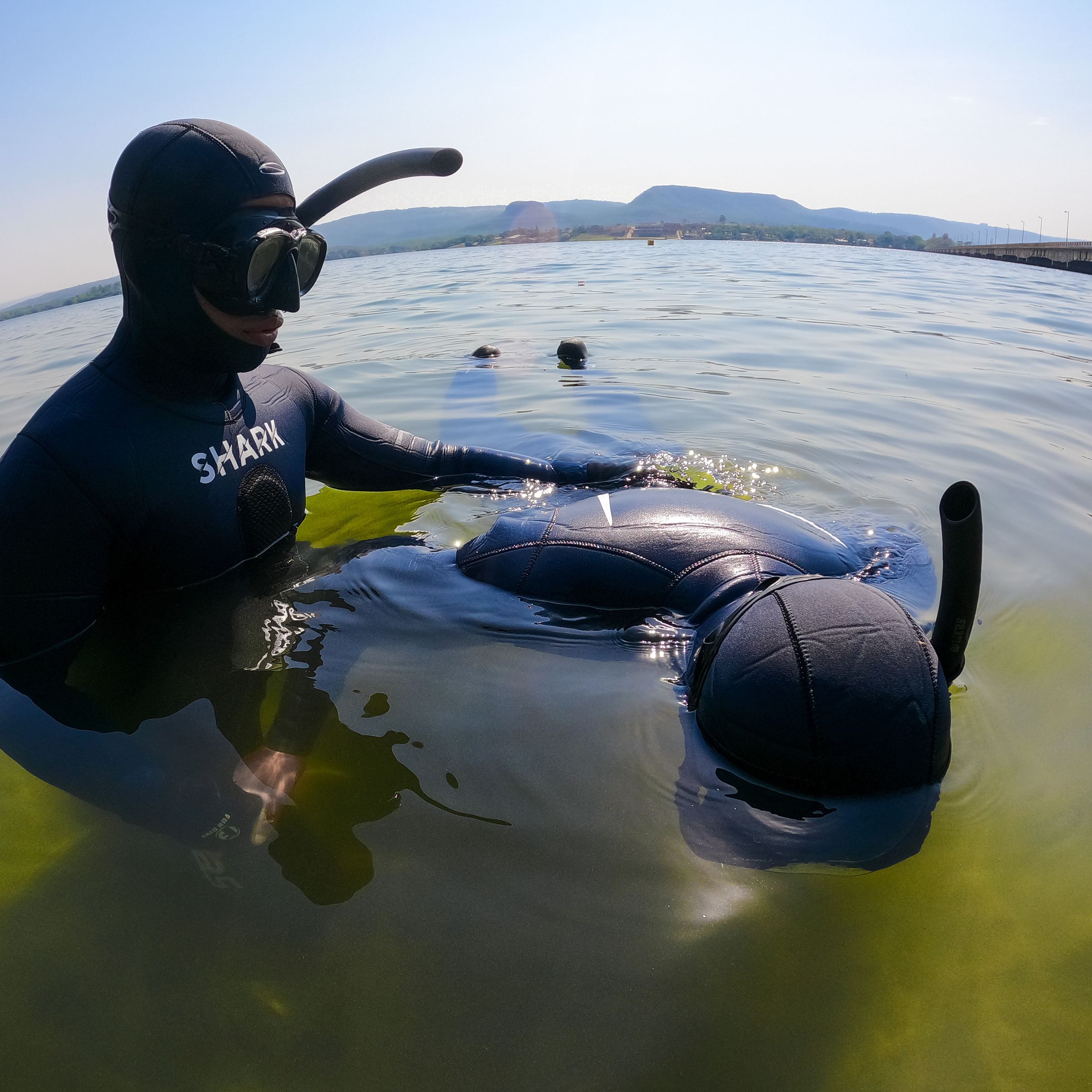 Curso de PESCA SUB em RIFAINA/SP - 4 - 15