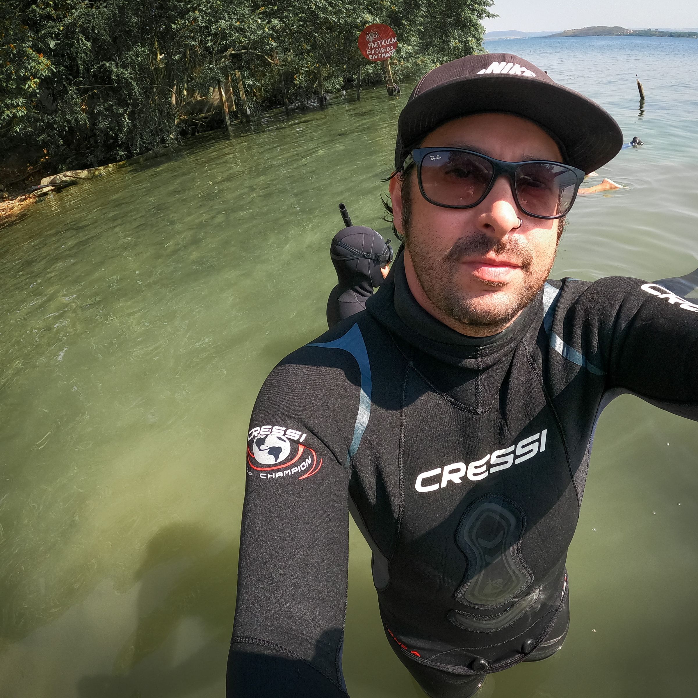 Curso de PESCA SUB em RIFAINA/SP - 4 - 24