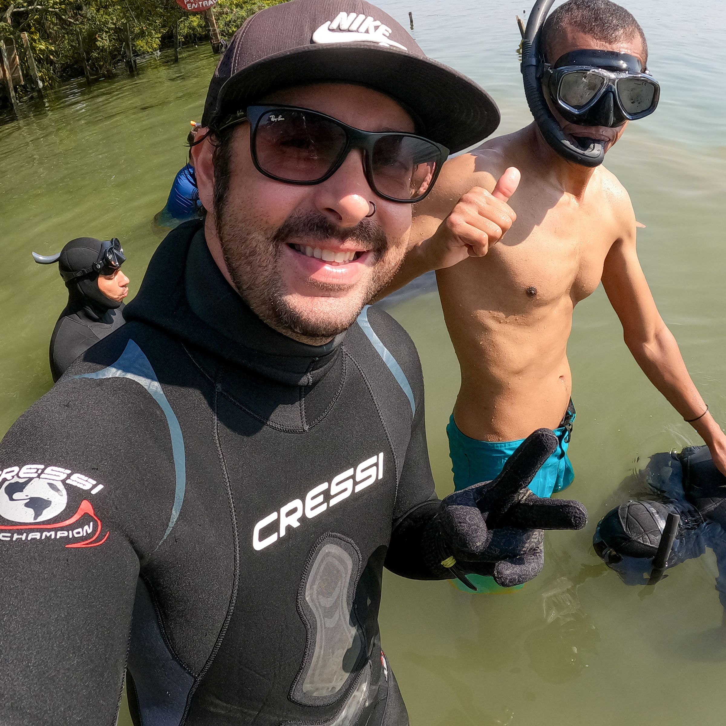 Curso de PESCA SUB em RIFAINA/SP - 4 - 27