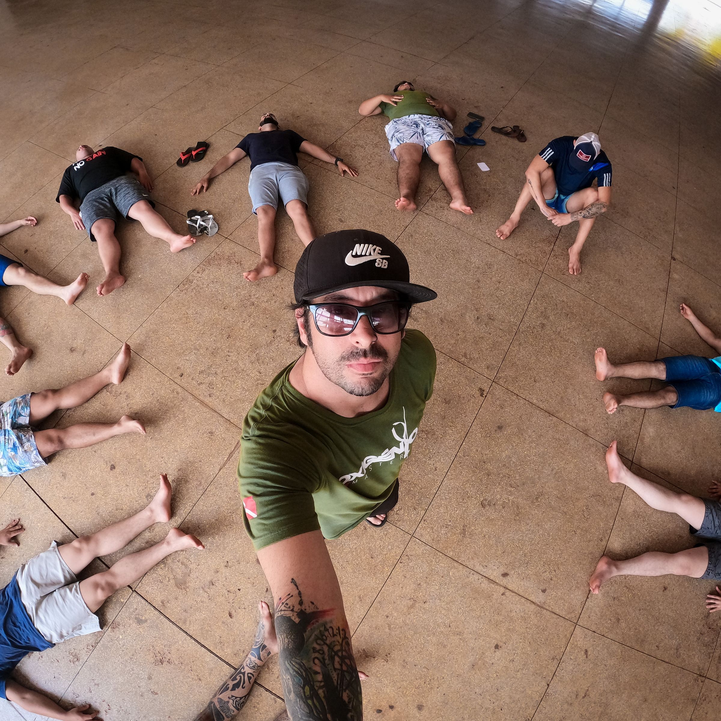 Curso de PESCA SUB em CONCEIÇÃO DAS ALAGOAS/MG - 4 - 2