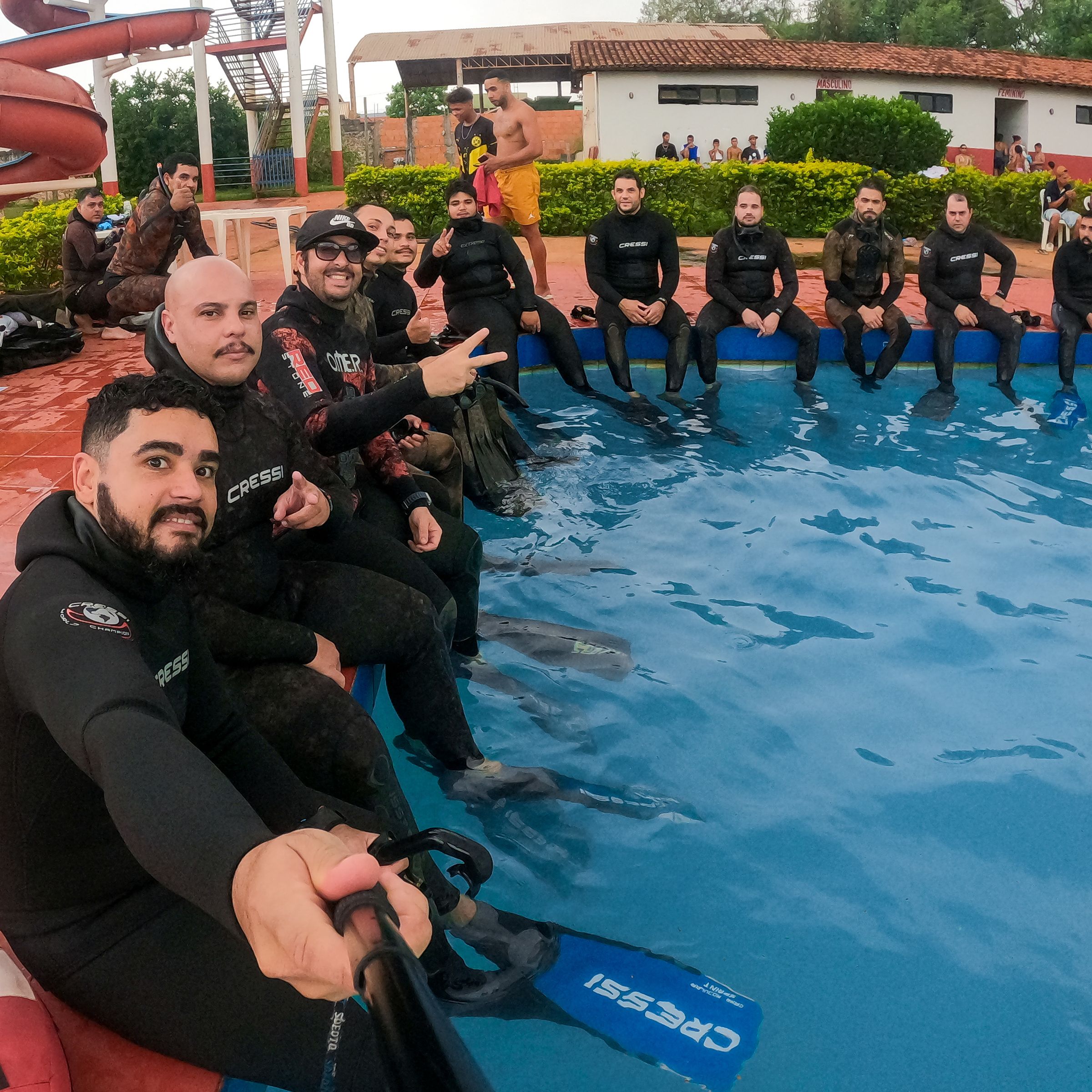 Curso de PESCA SUB em CONCEIÇÃO DAS ALAGOAS/MG - 4 - 9