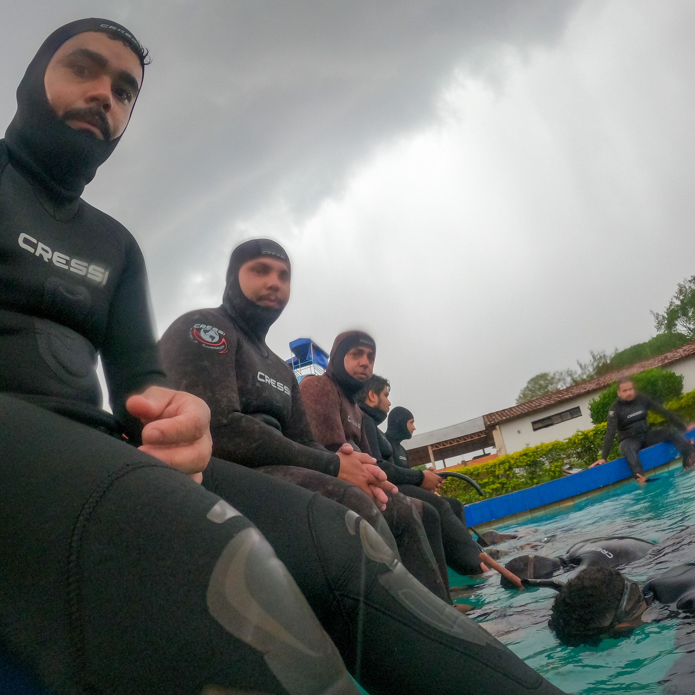 Curso de PESCA SUB em CONCEIÇÃO DAS ALAGOAS/MG - 4 - 15