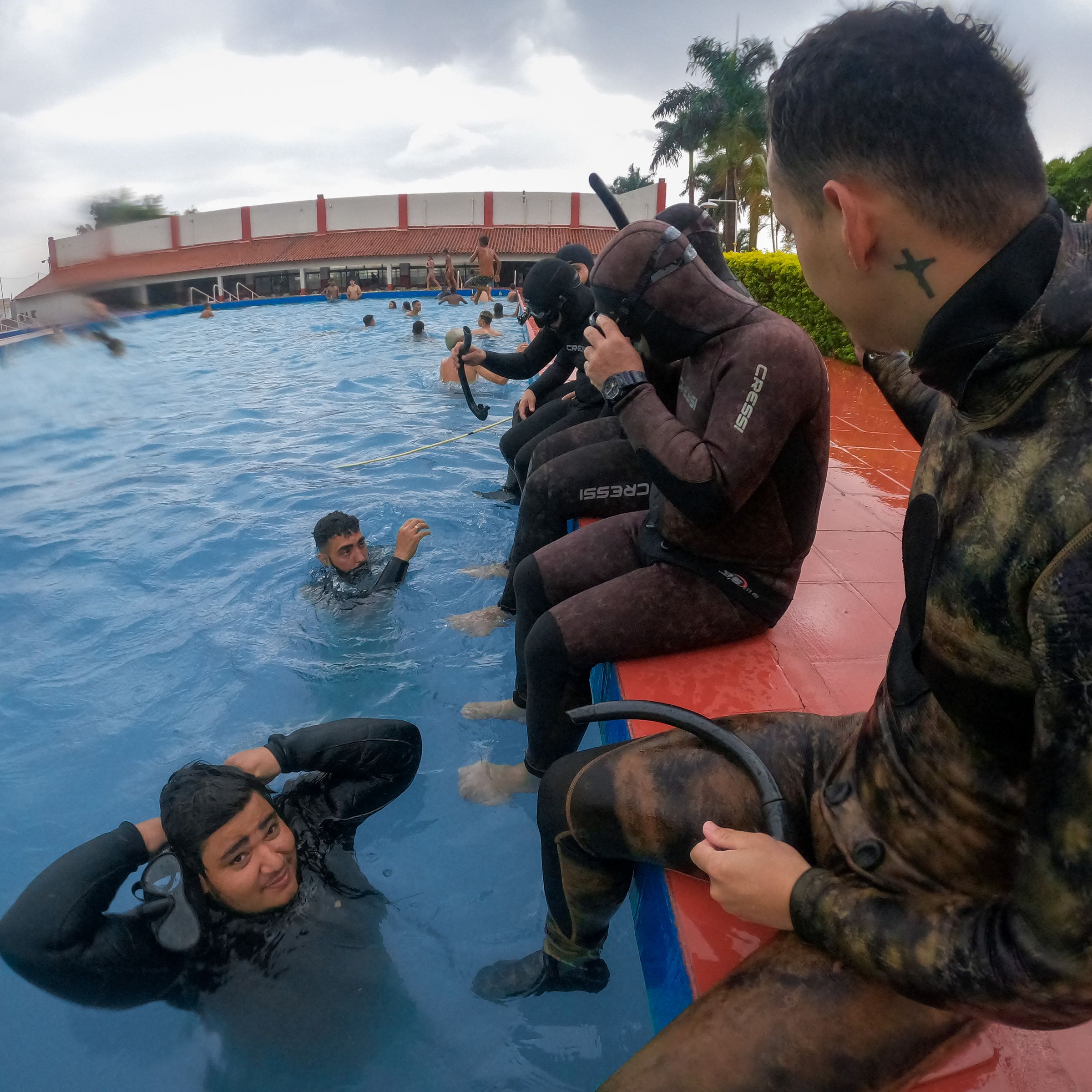 Curso de PESCA SUB em CONCEIÇÃO DAS ALAGOAS/MG - 4 - 23