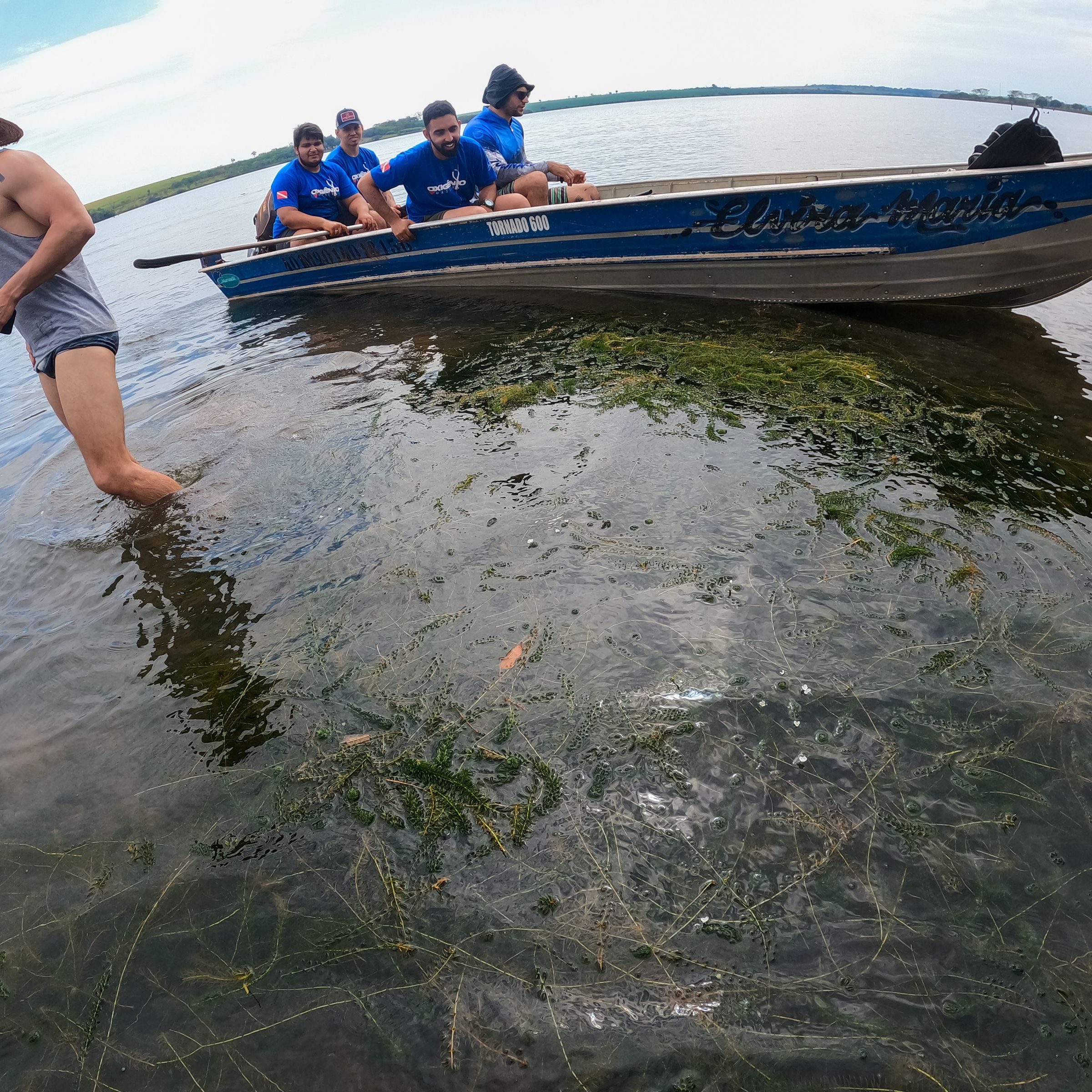 Curso de PESCA SUB em CONCEIÇÃO DAS ALAGOAS/MG - 4 - 29