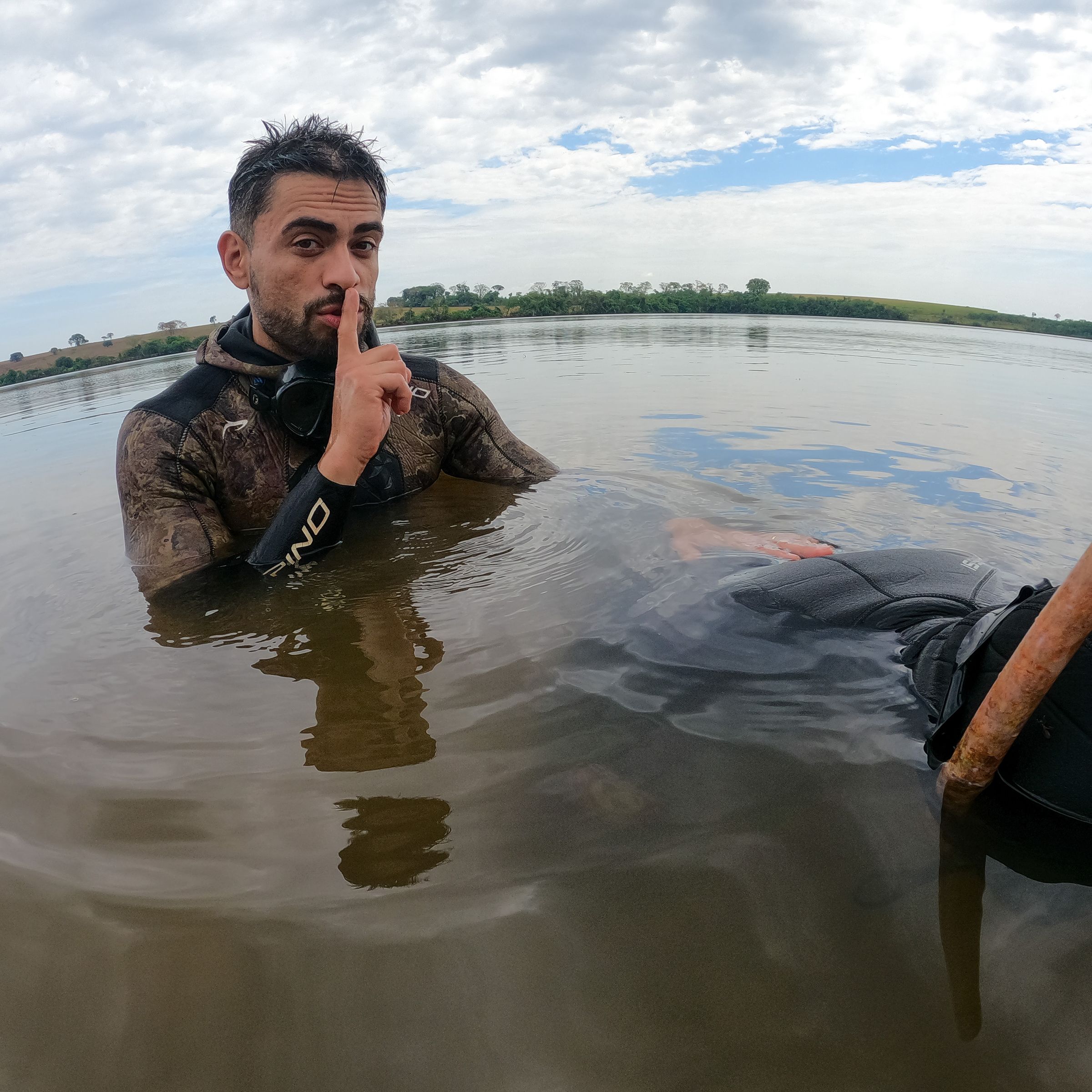 Curso de PESCA SUB em CONCEIÇÃO DAS ALAGOAS/MG - 4 - 45