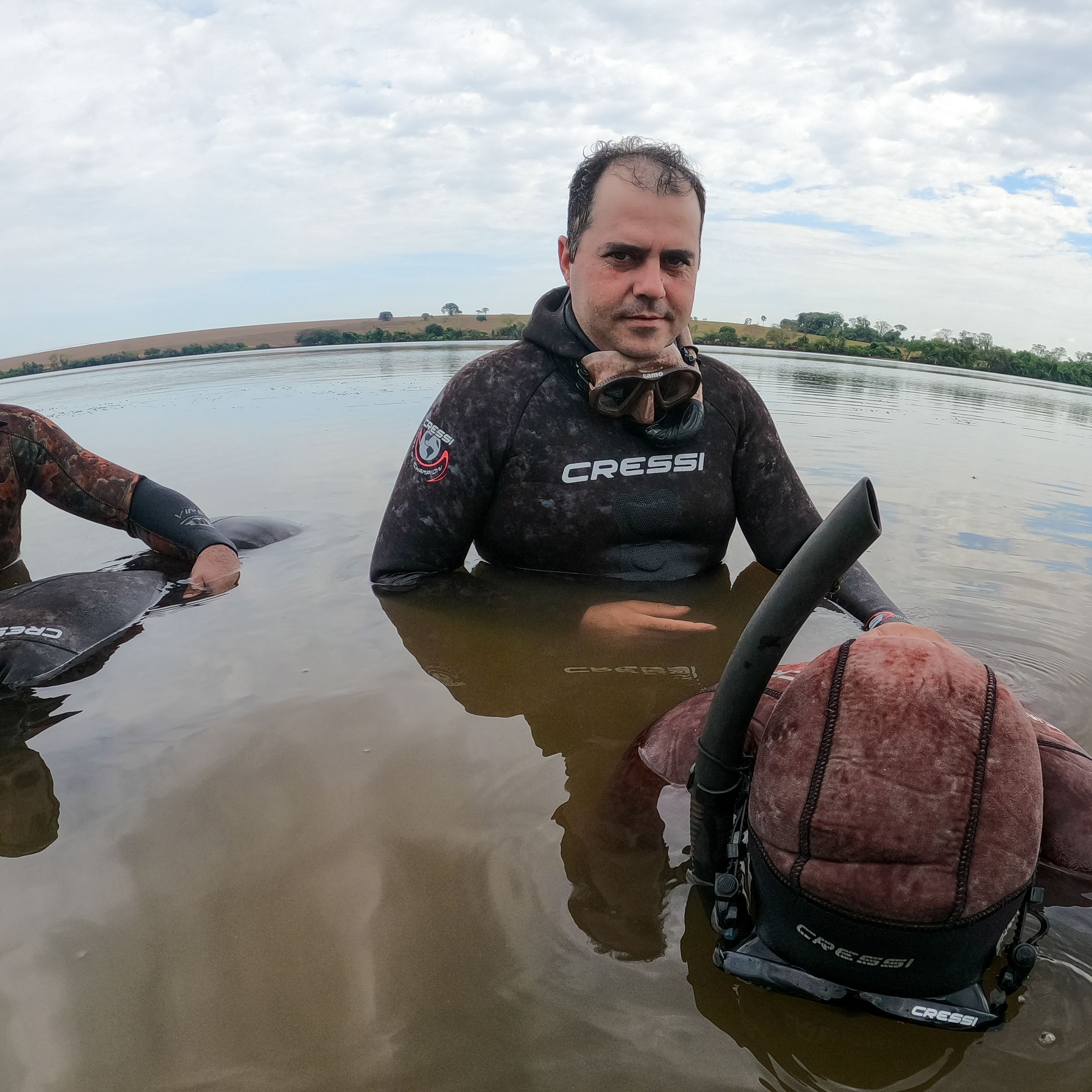 Curso de PESCA SUB em CONCEIÇÃO DAS ALAGOAS/MG - 4 - 47