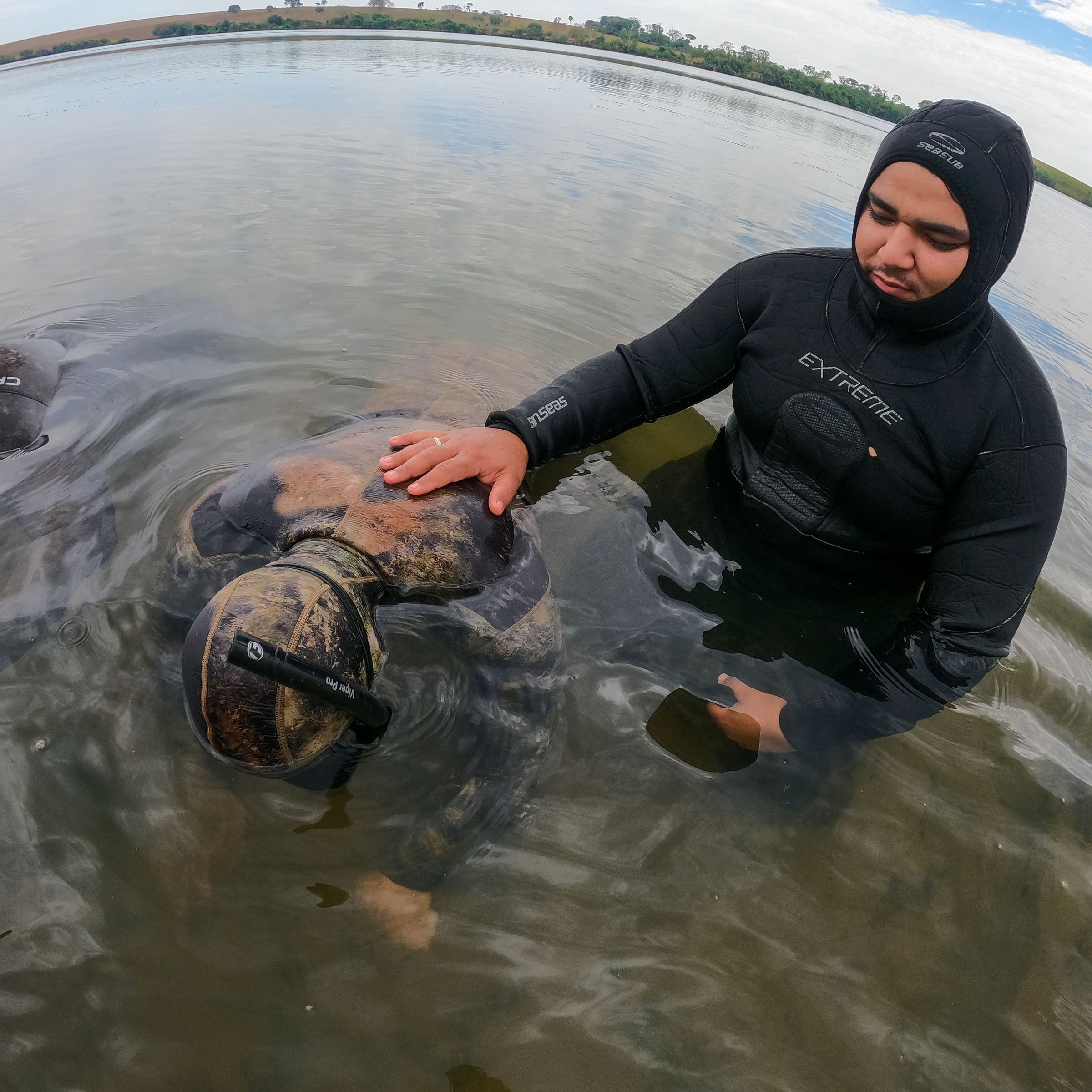 Curso de PESCA SUB em CONCEIÇÃO DAS ALAGOAS/MG - 4 - 52
