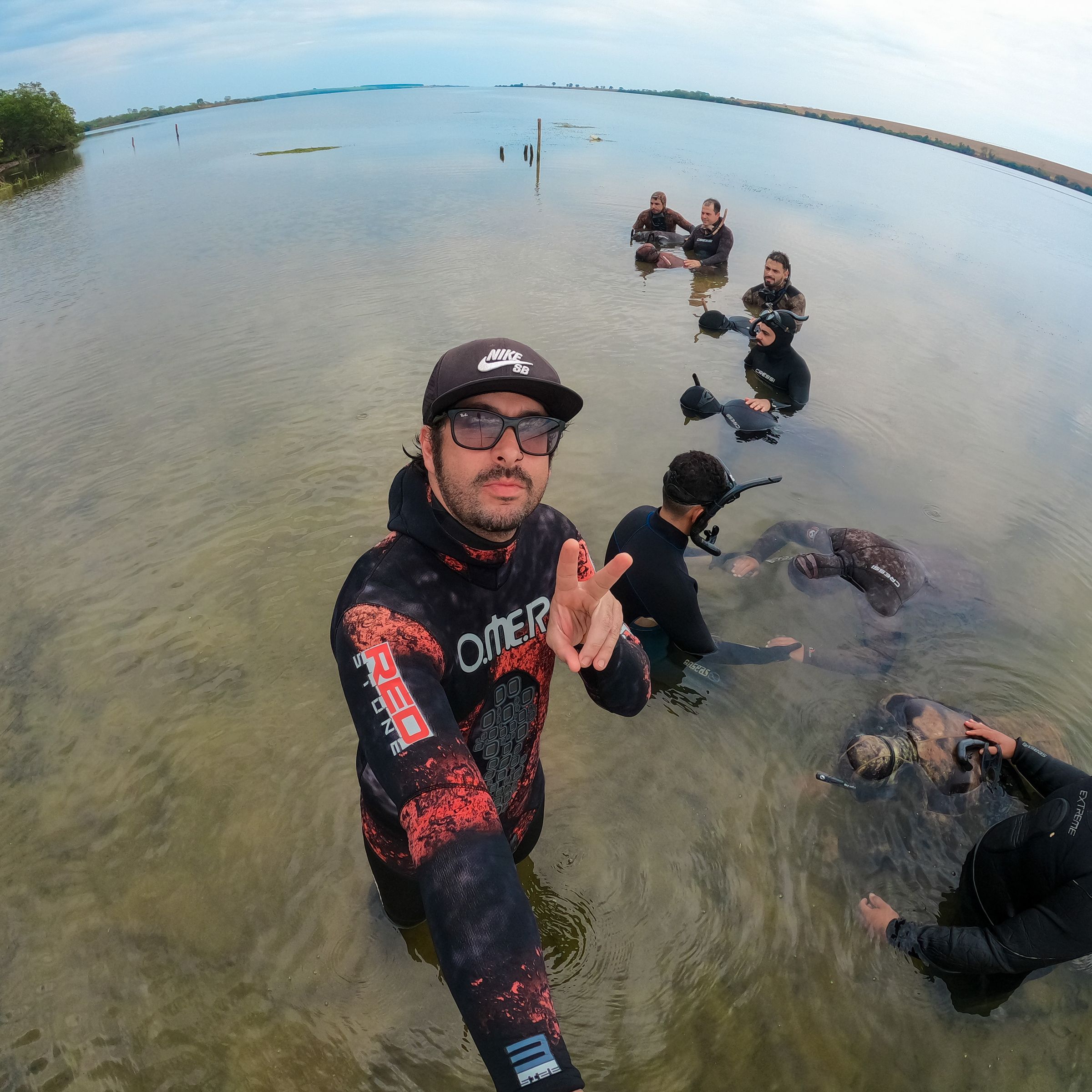 Curso de PESCA SUB em CONCEIÇÃO DAS ALAGOAS/MG - 4 - 49