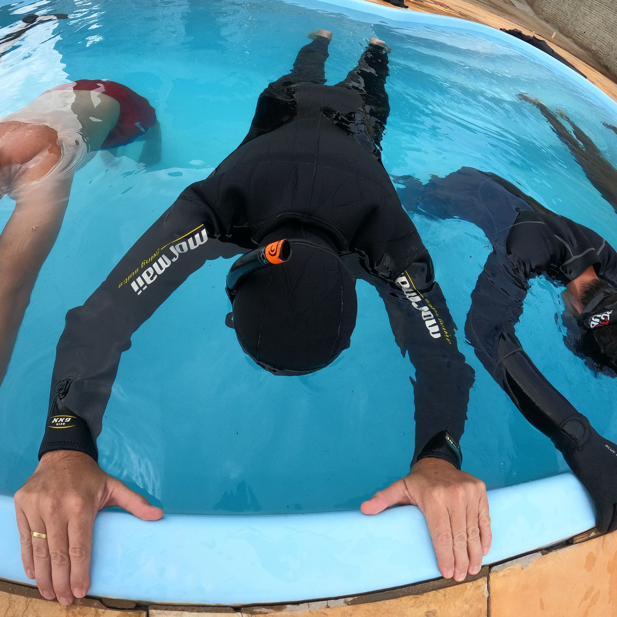 Curso de PESCA SUB em ALFENAS/MG - 4 - 8