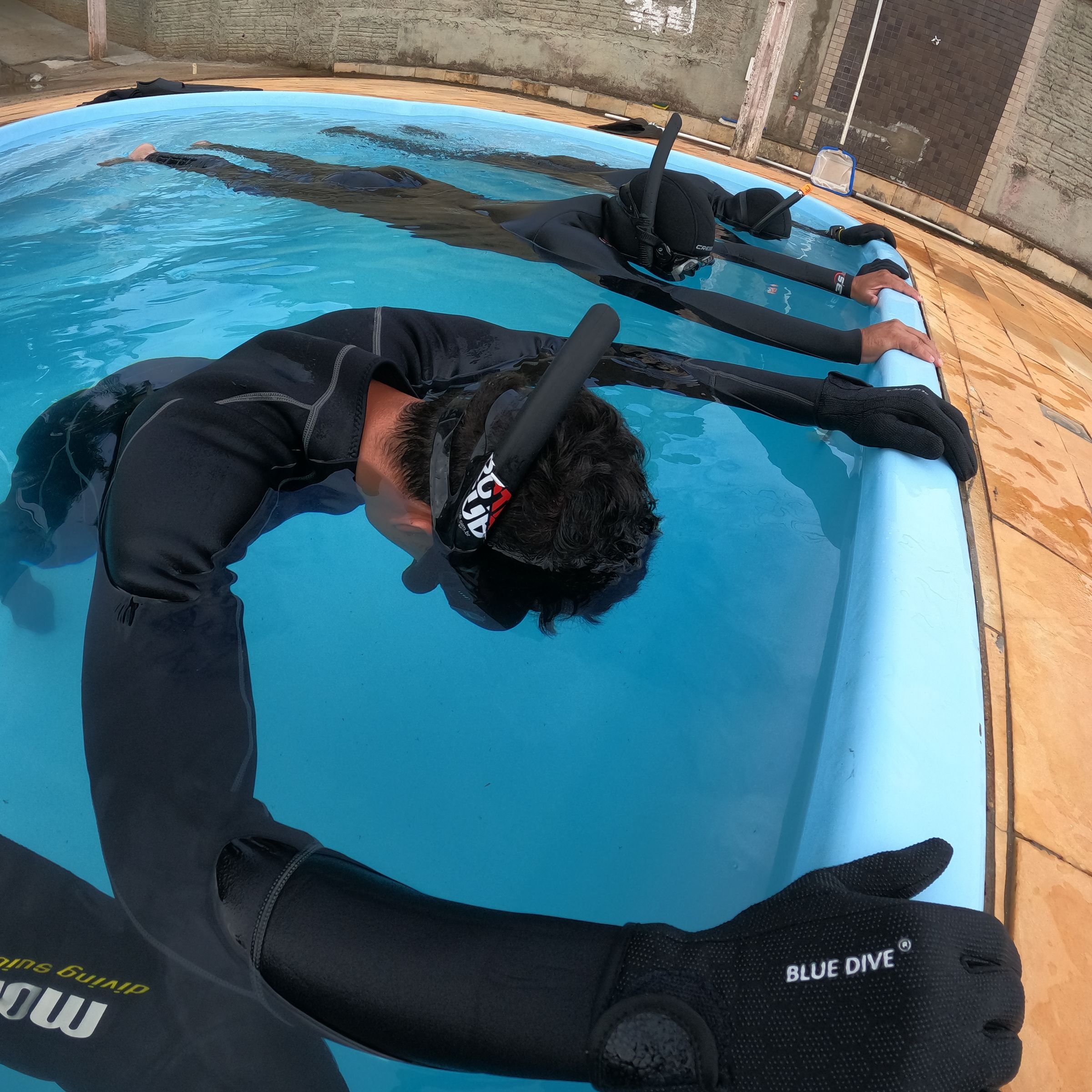 Curso de PESCA SUB em ALFENAS/MG - 4 - 6