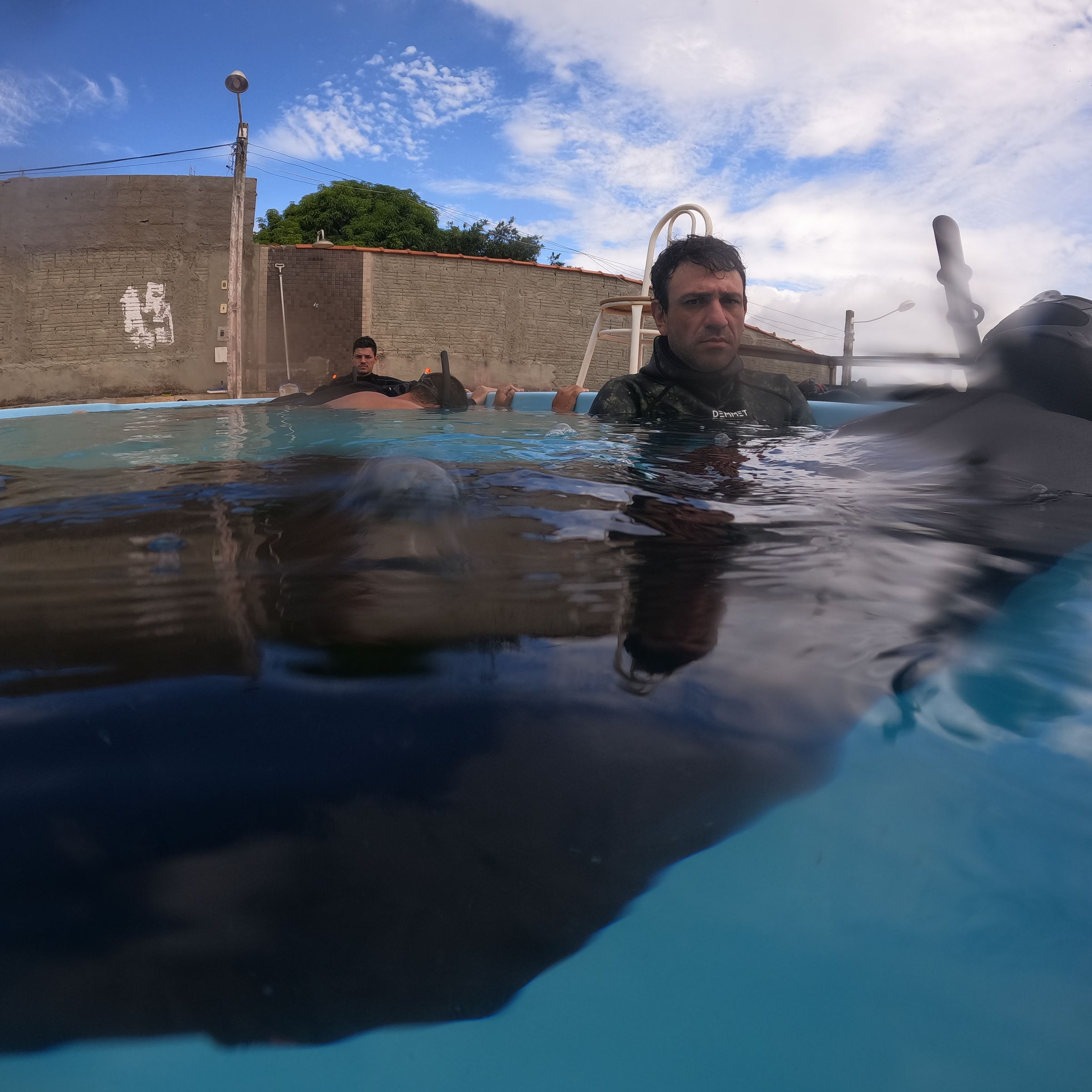 Curso de PESCA SUB em ALFENAS/MG - 4 - 5