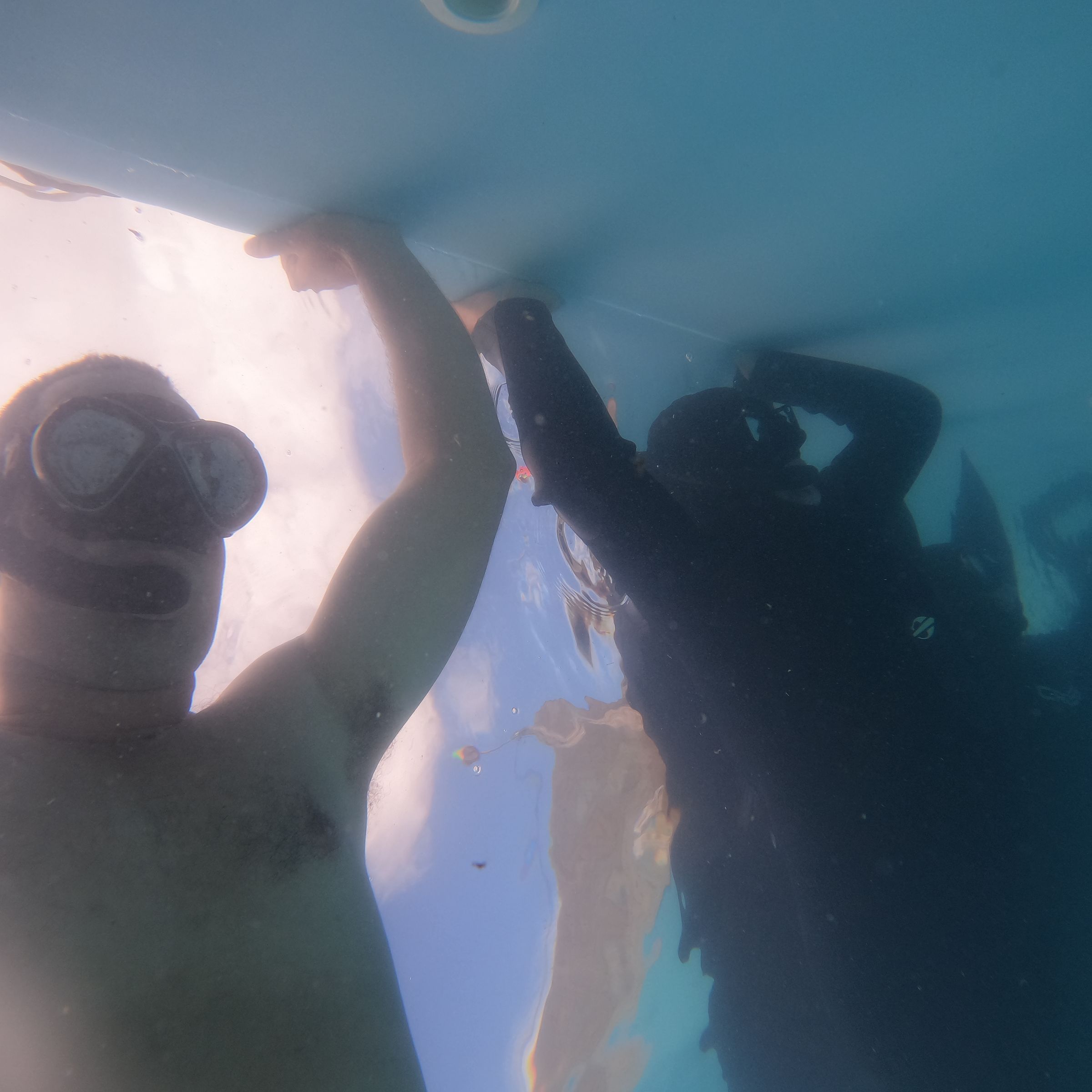 Curso de PESCA SUB em ALFENAS/MG - 4 - 9