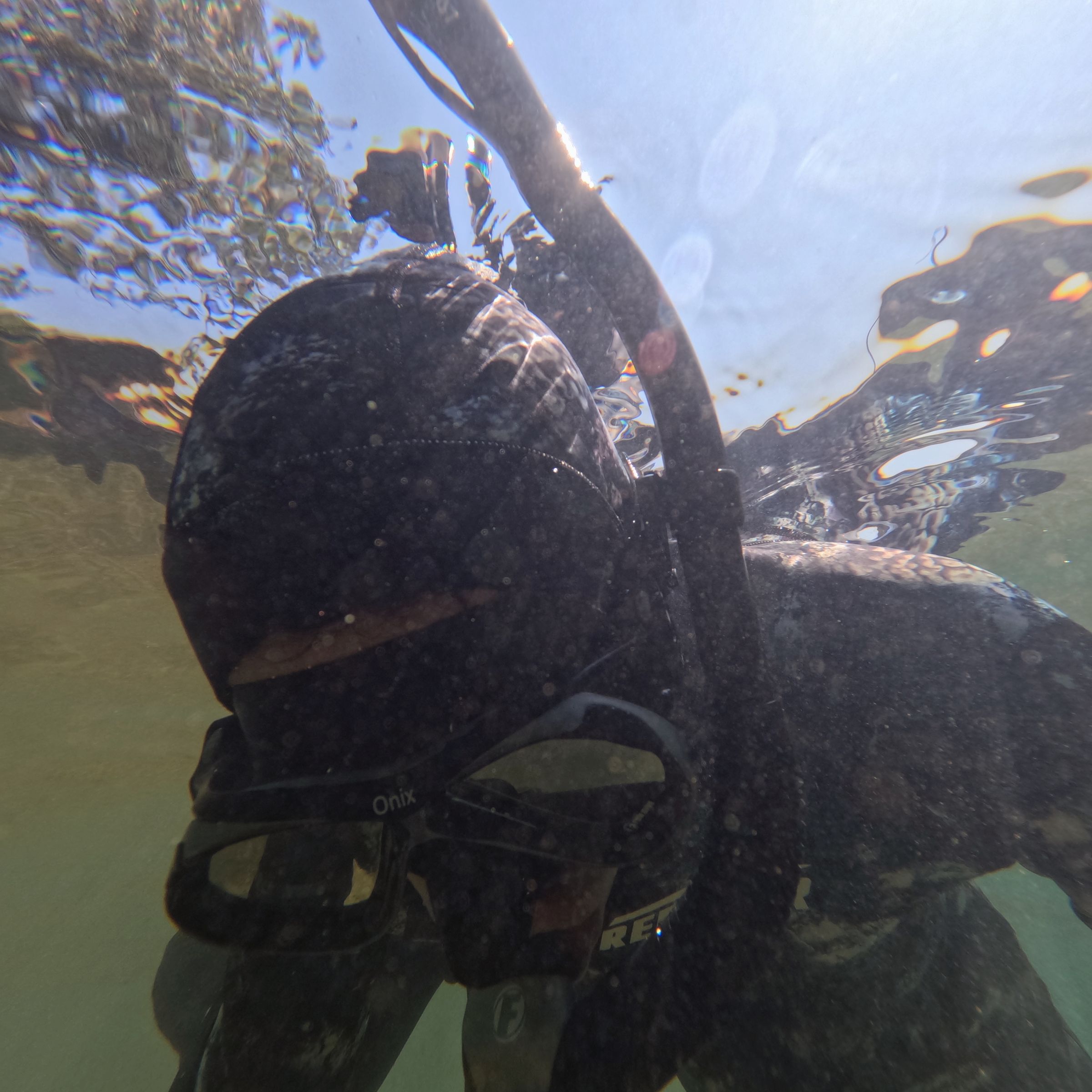 Curso de PESCA SUB em Rifaina/SP - 3 - 29