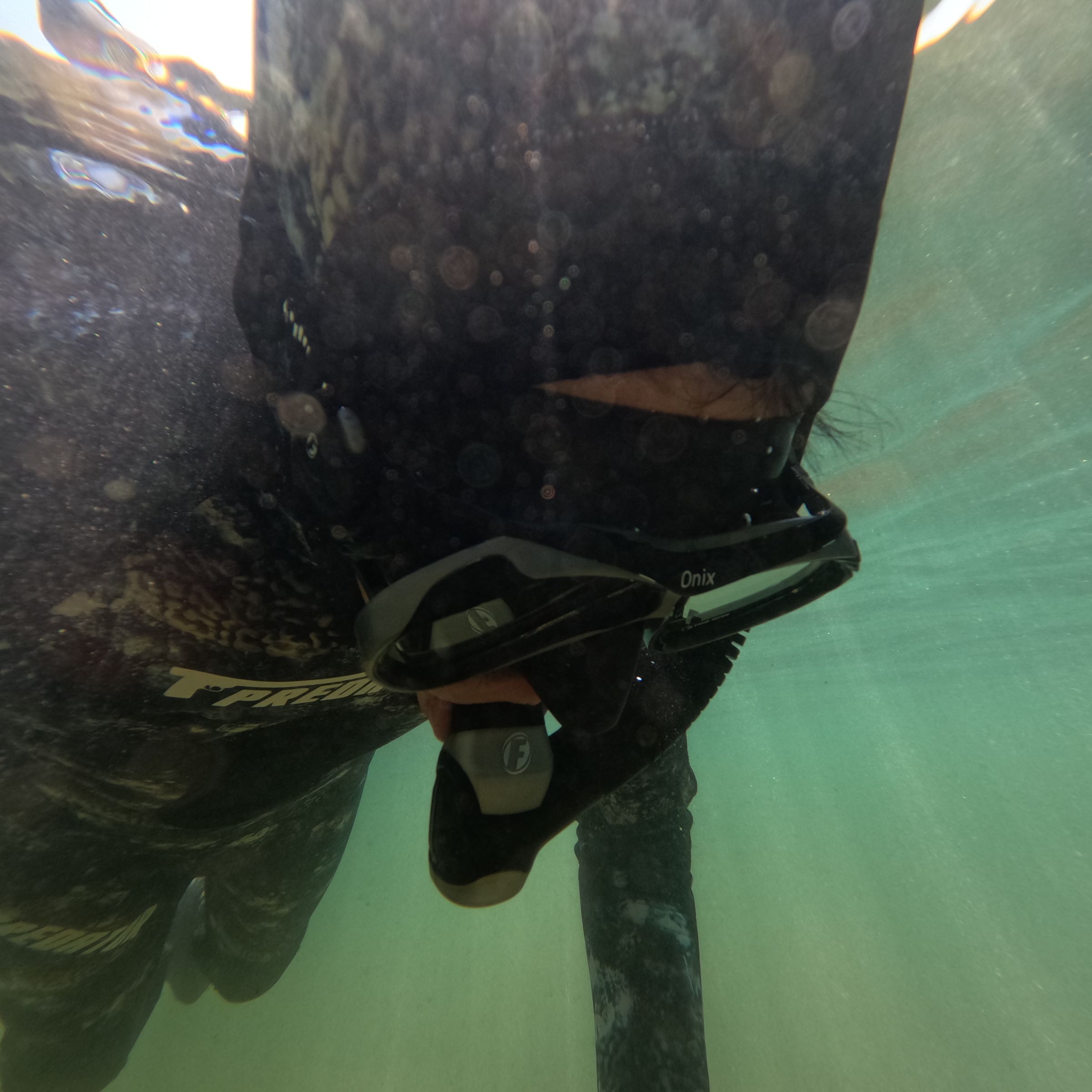 Curso de PESCA SUB em Rifaina/SP - 3 - 30