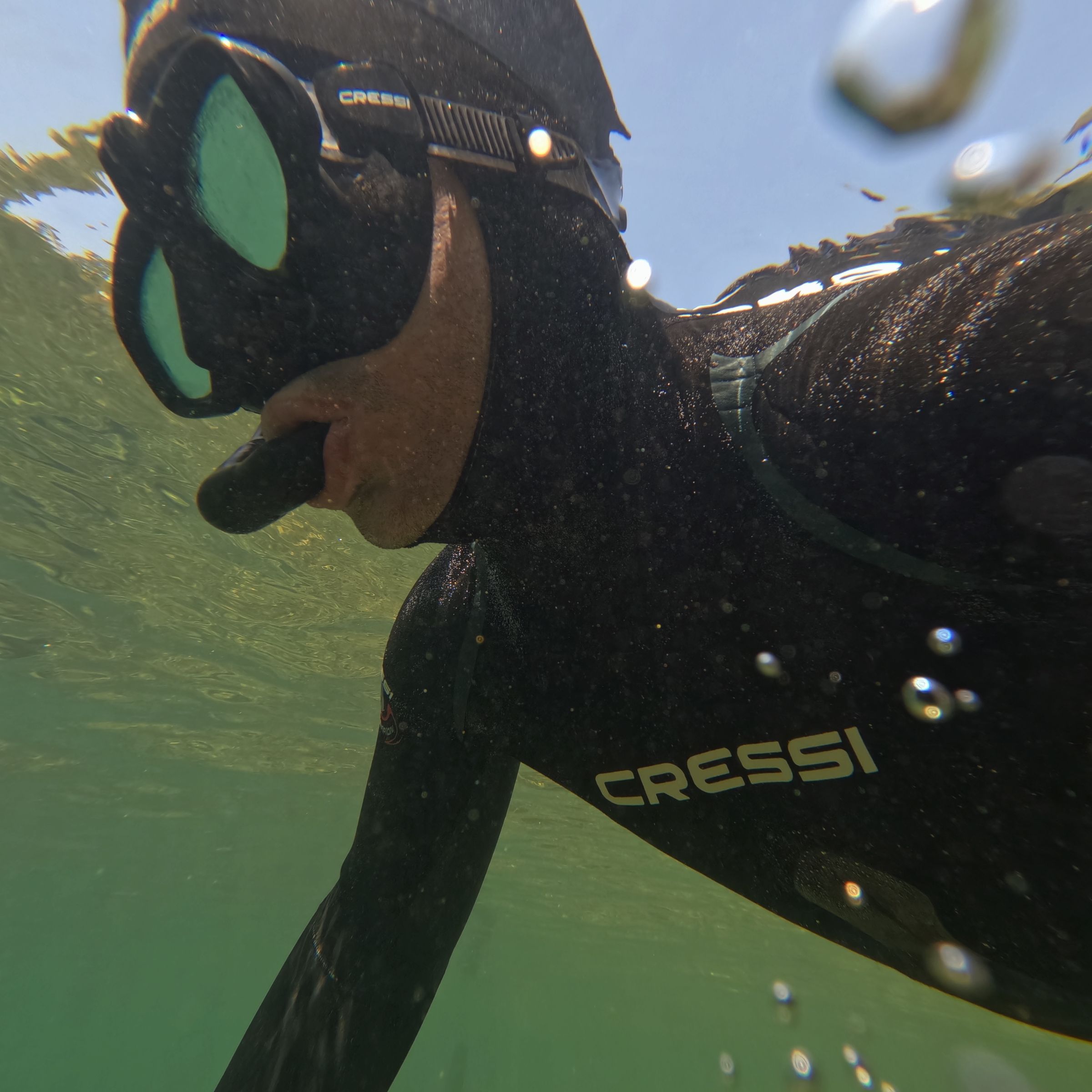 Curso de PESCA SUB em Rifaina/SP - 3 - 33