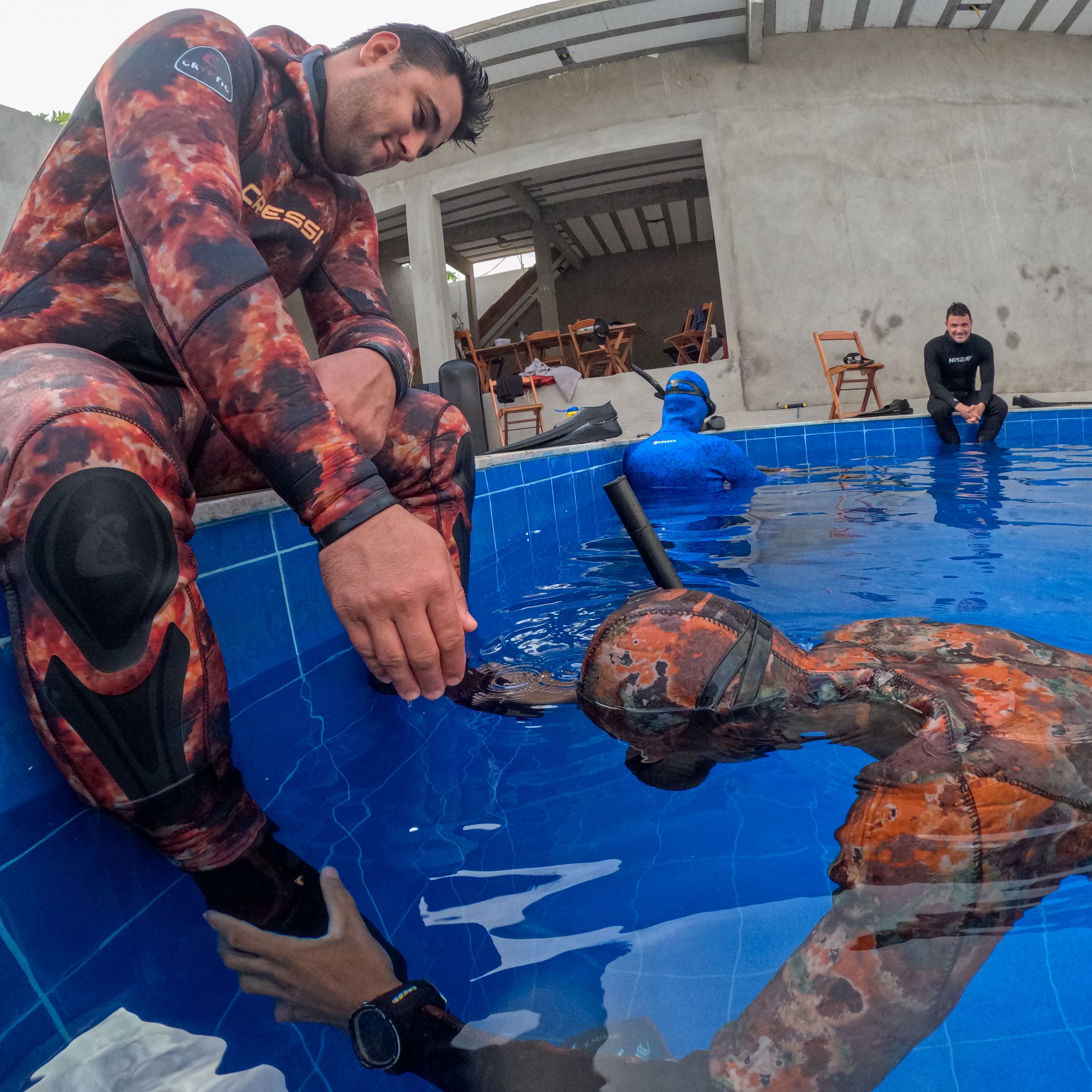 Curso de PESCA SUB em Vitória/ES - 3 - 3