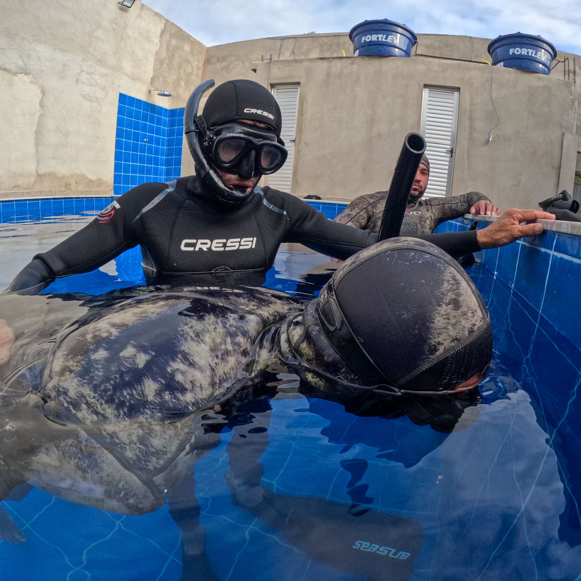 Curso de PESCA SUB em Vitória/ES - 3 - 6