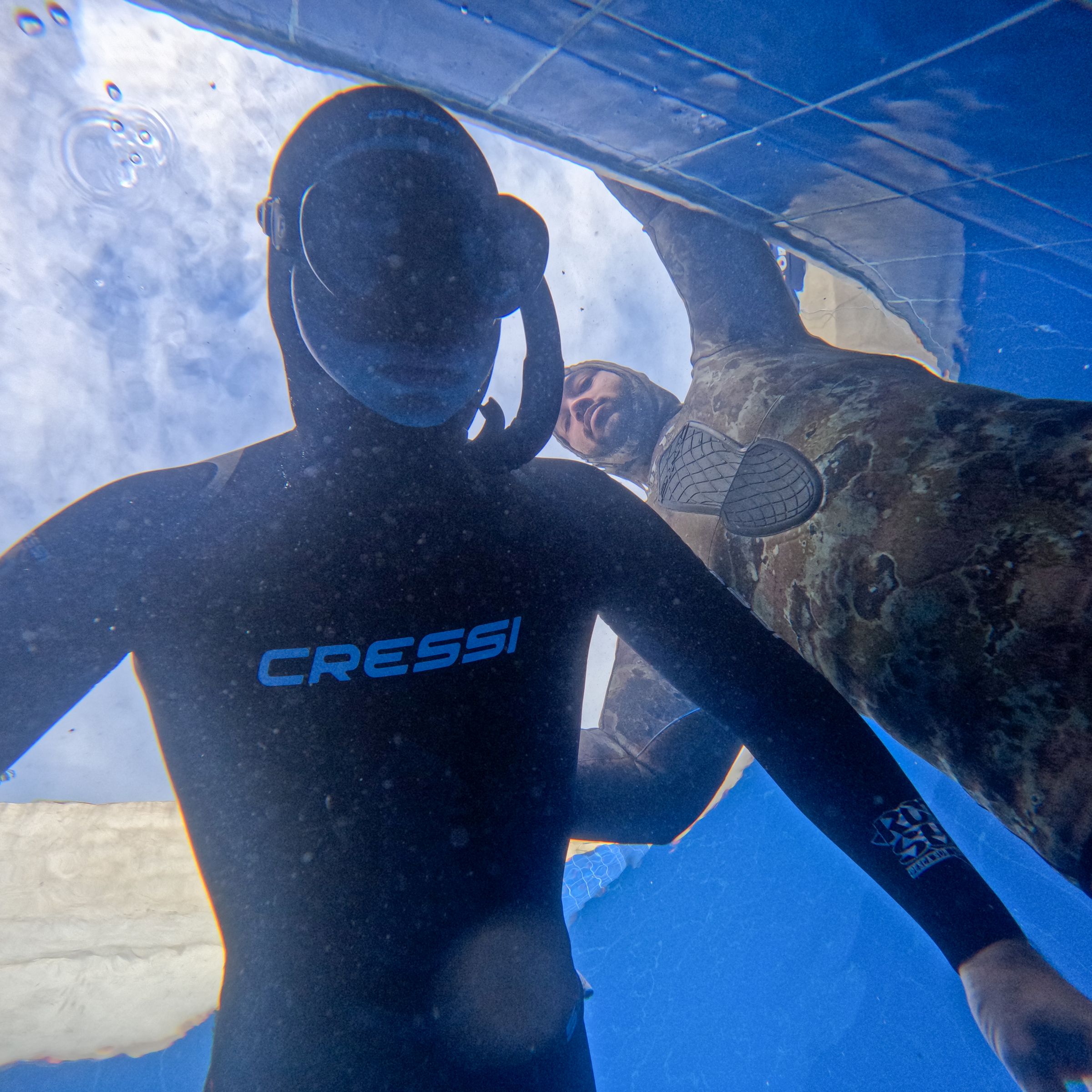 Curso de PESCA SUB em Vitória/ES - 3 - 7