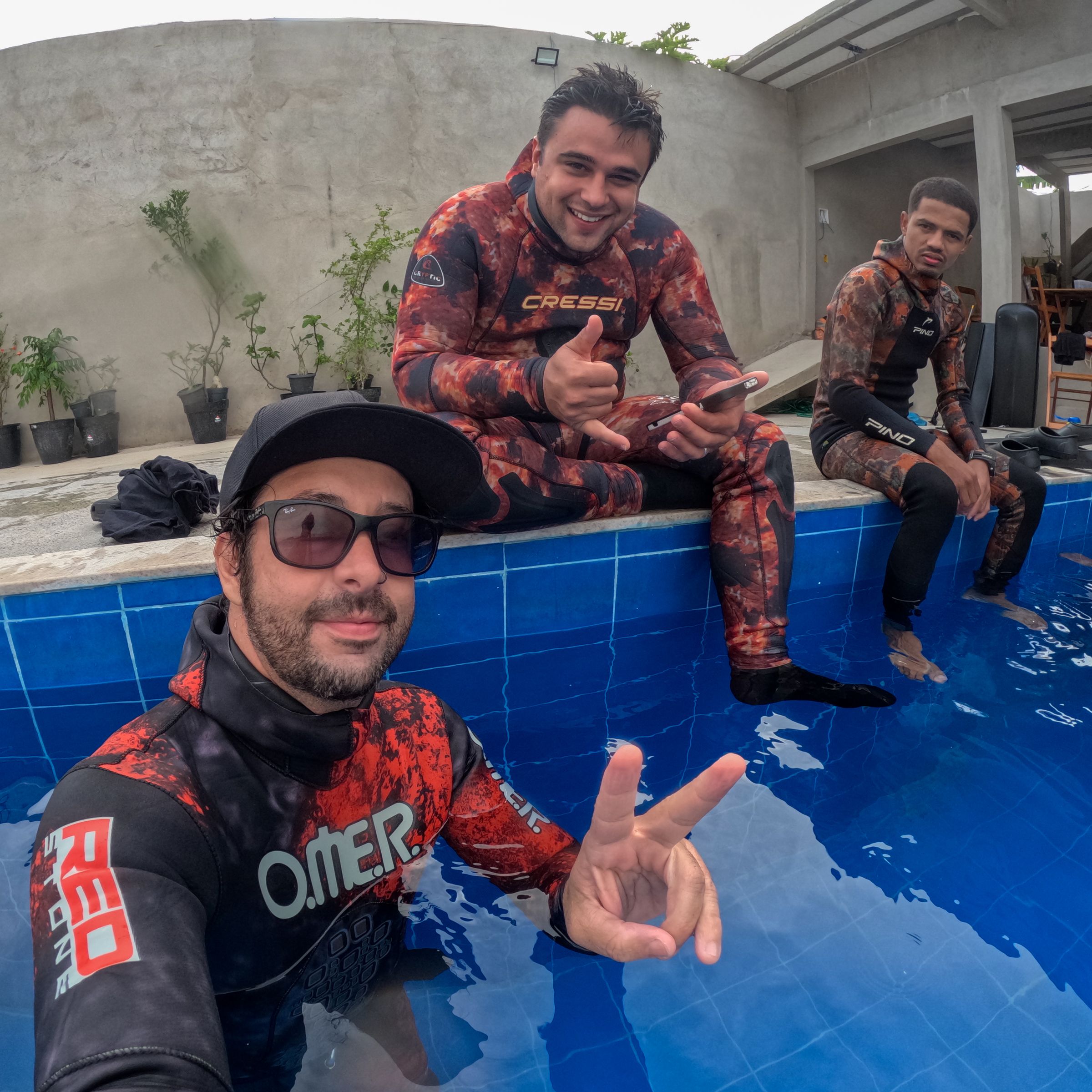 Curso de PESCA SUB em Vitória/ES - 3 - 15