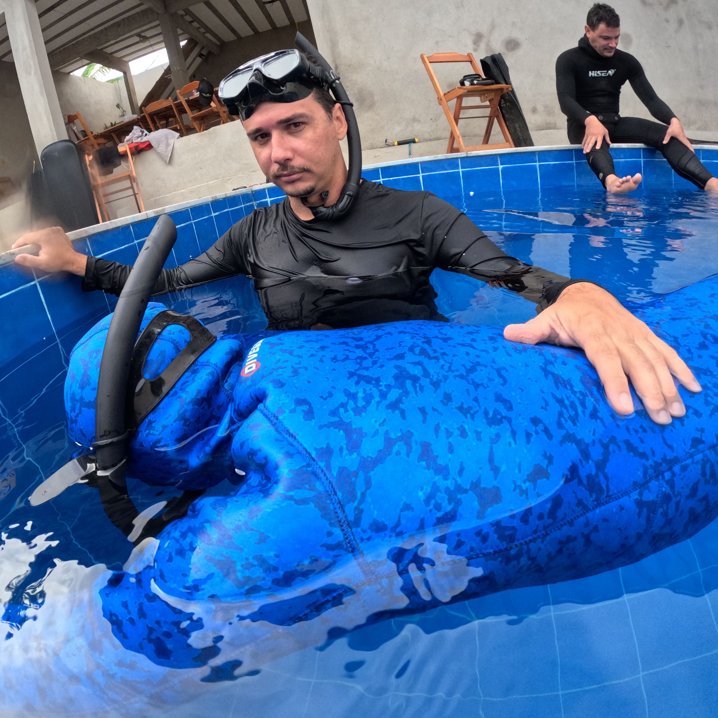 Curso de PESCA SUB em Vitória/ES - 3 - 18