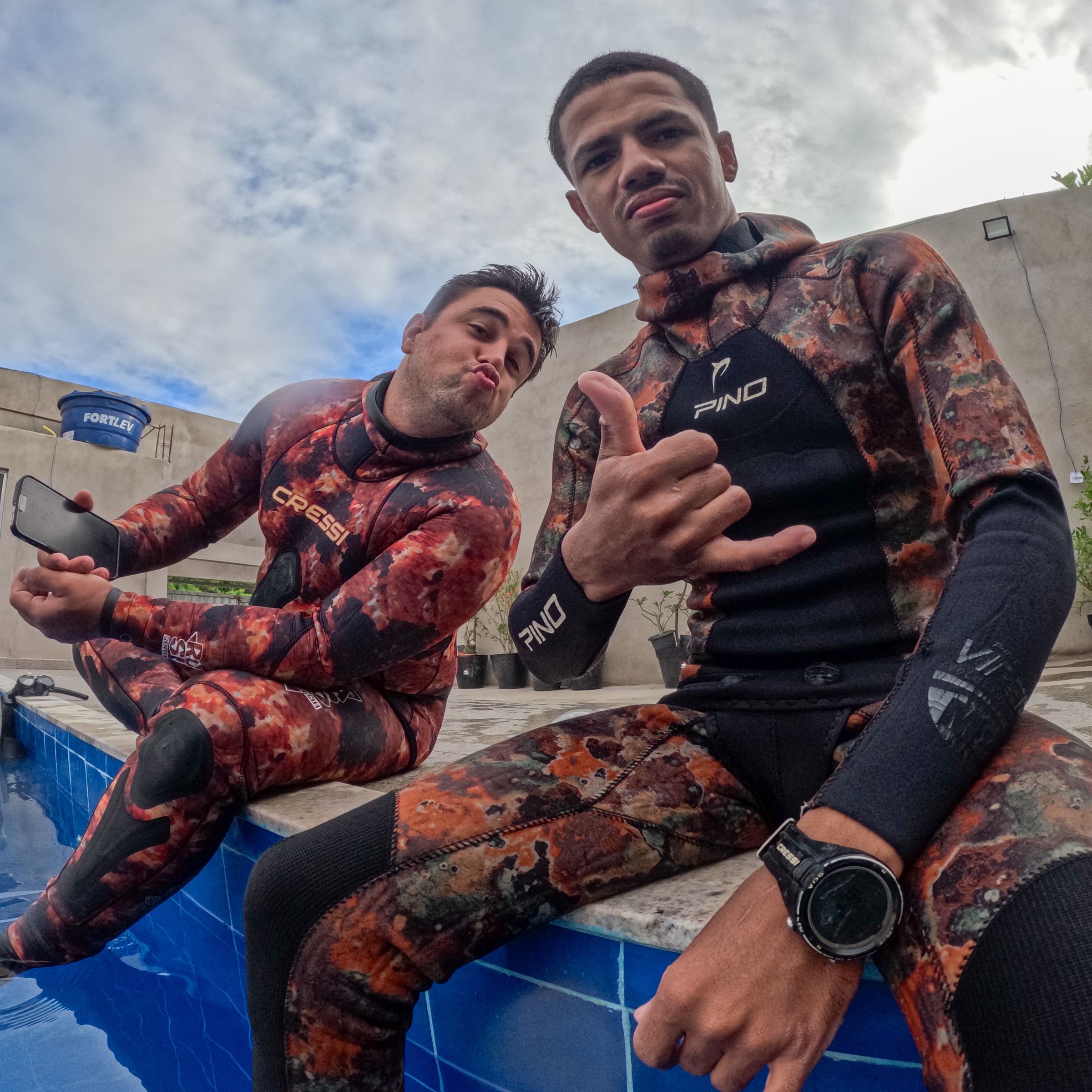 Curso de PESCA SUB em Vitória/ES - 3 - 16