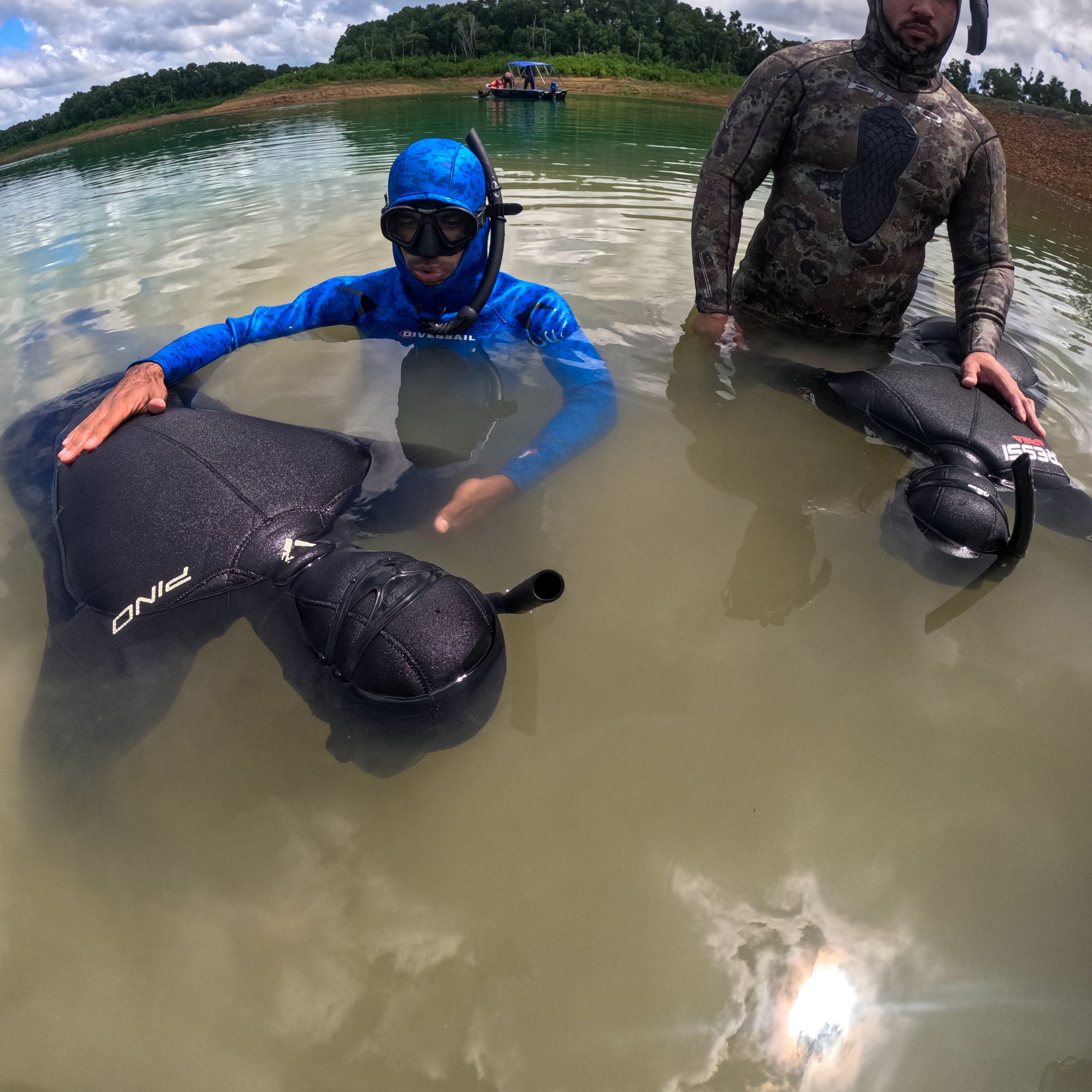 Curso de PESCA SUB em Vitória/ES - 3 - 21