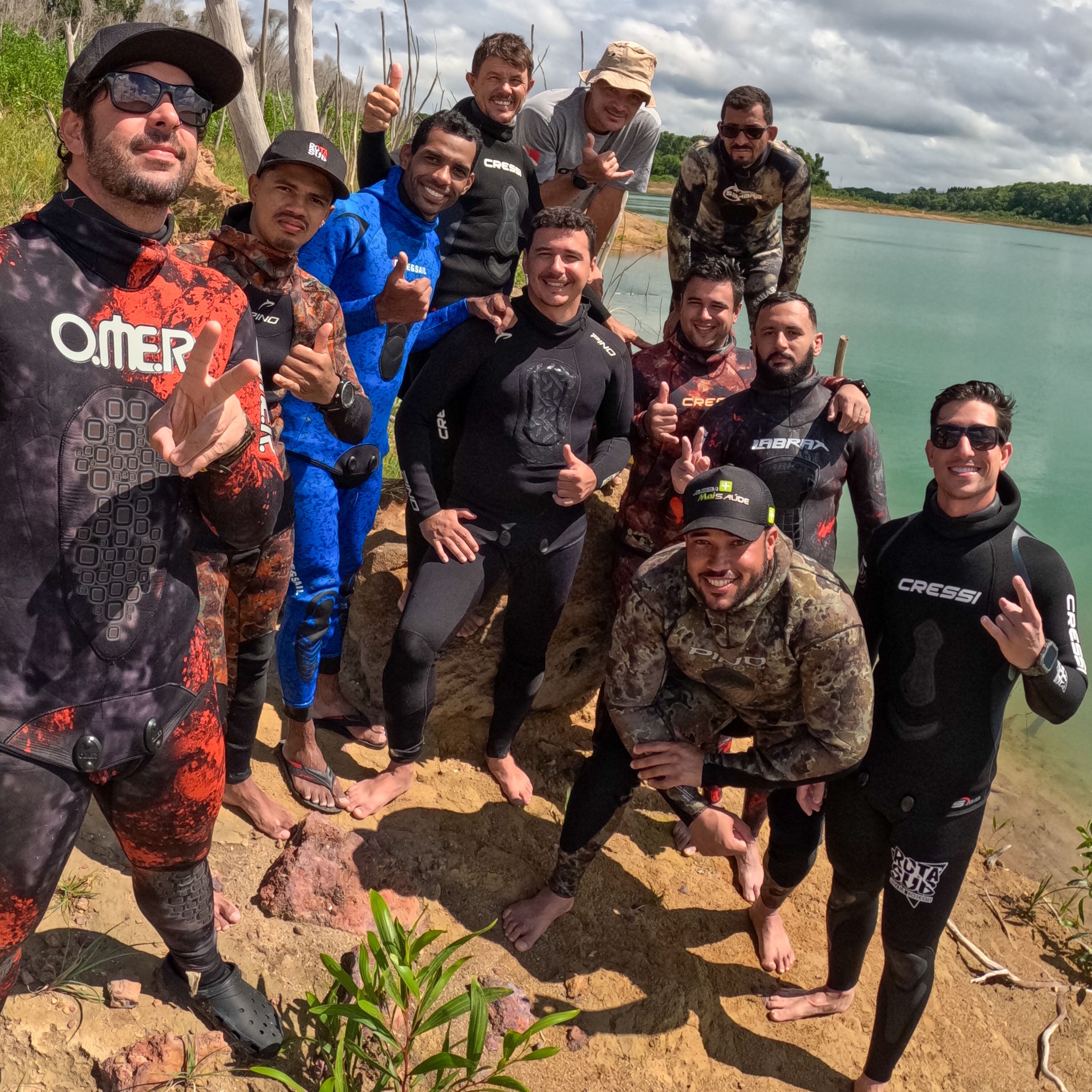 Curso de PESCA SUB em Vitória/ES - 3 - 28