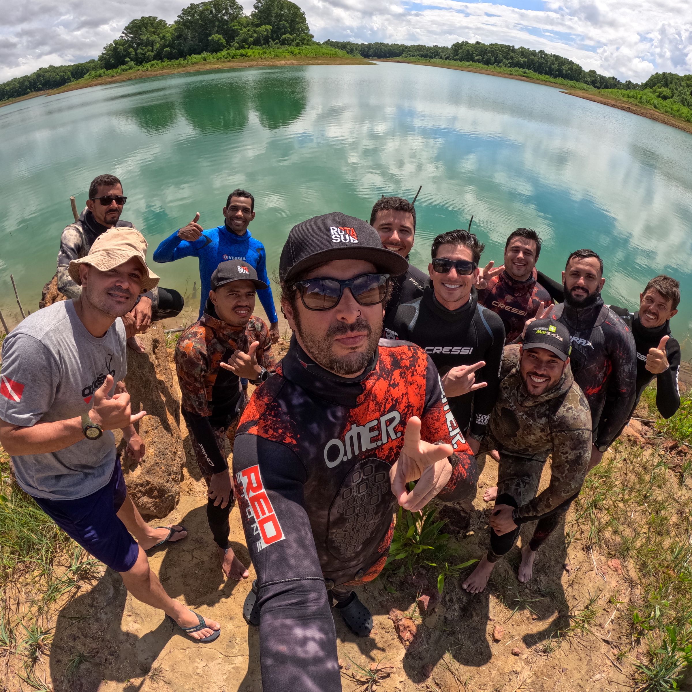 Curso de PESCA SUB em Vitória/ES - 3 - 29